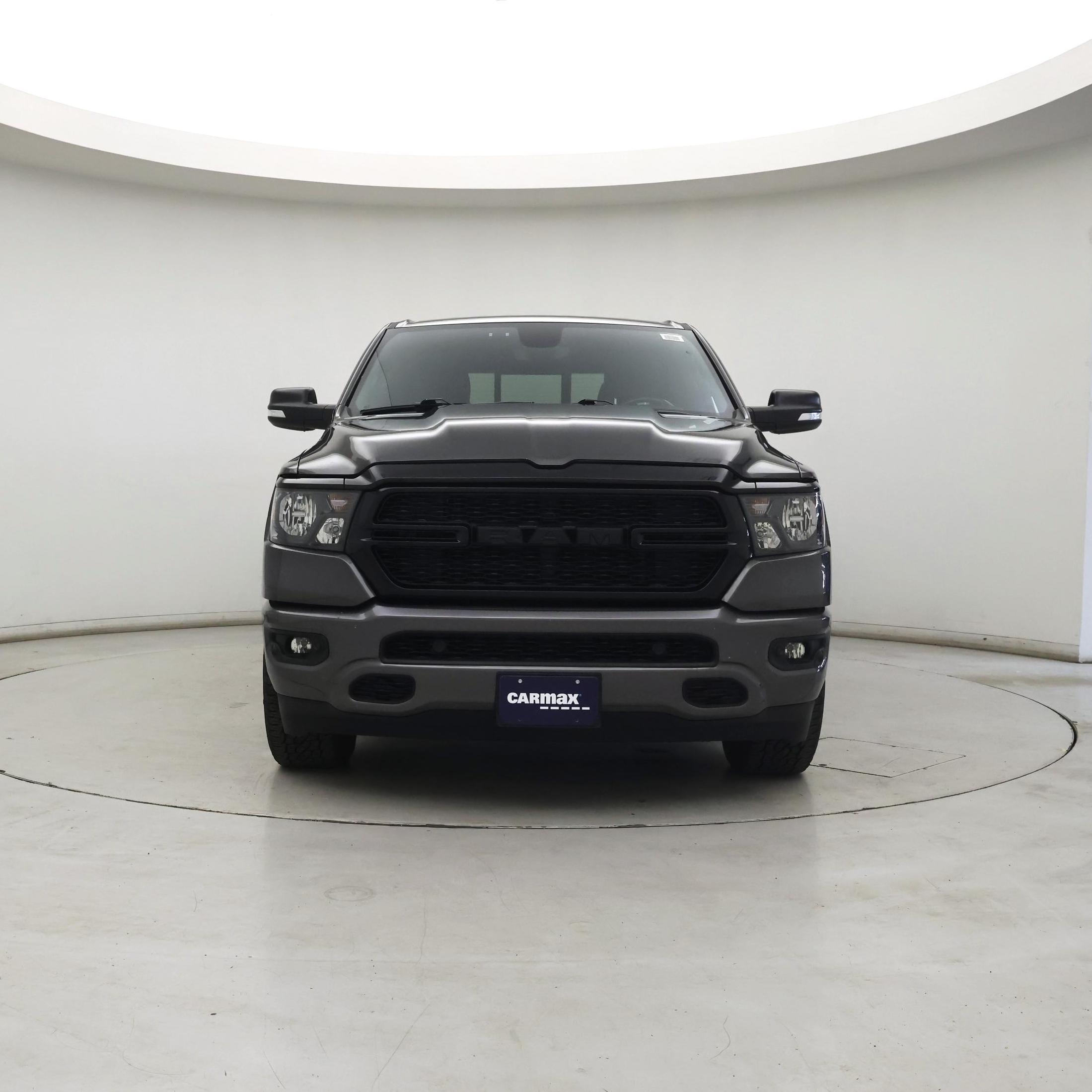 Thumbnail: 2022 RAM 1500 - 5