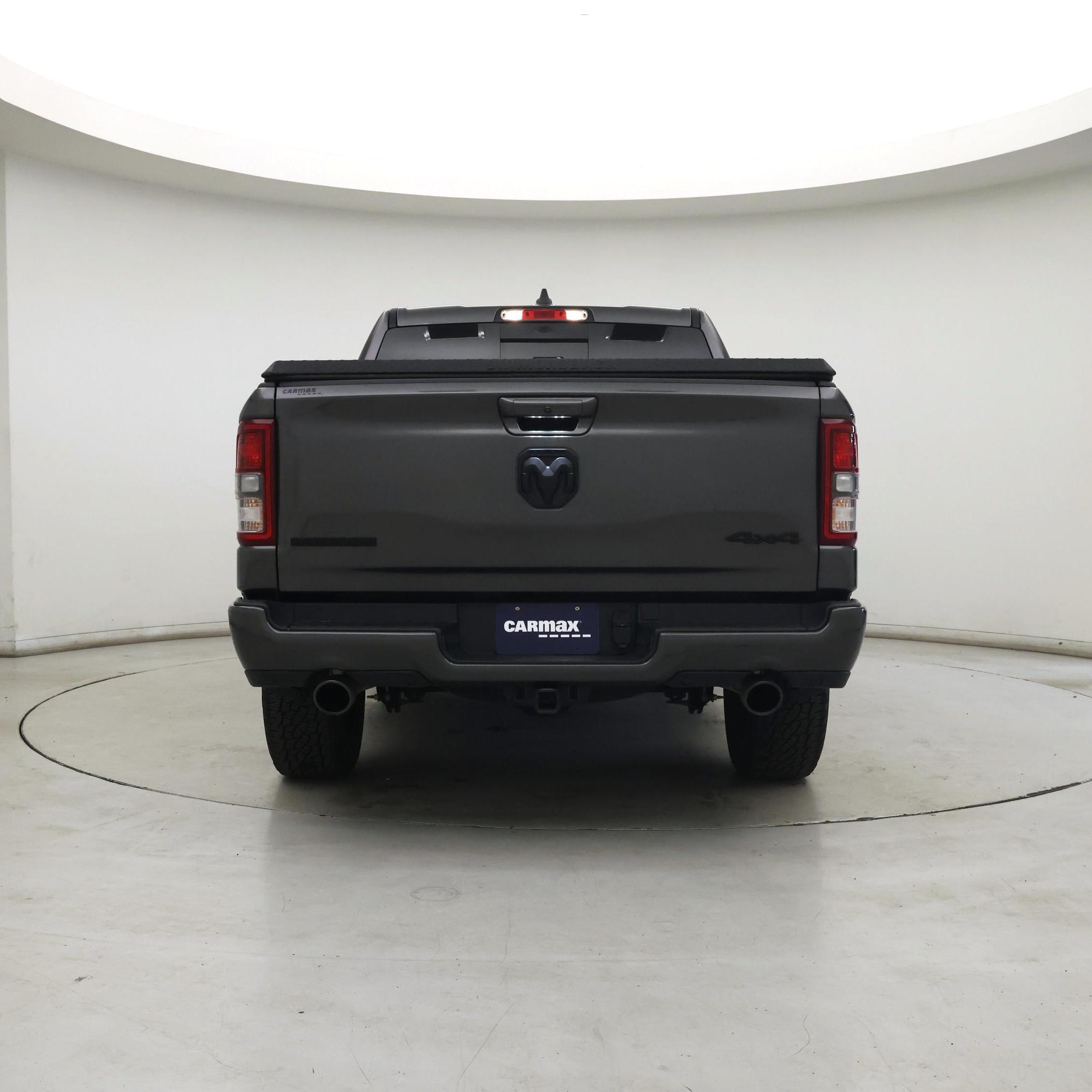 Thumbnail: 2022 RAM 1500 - 6