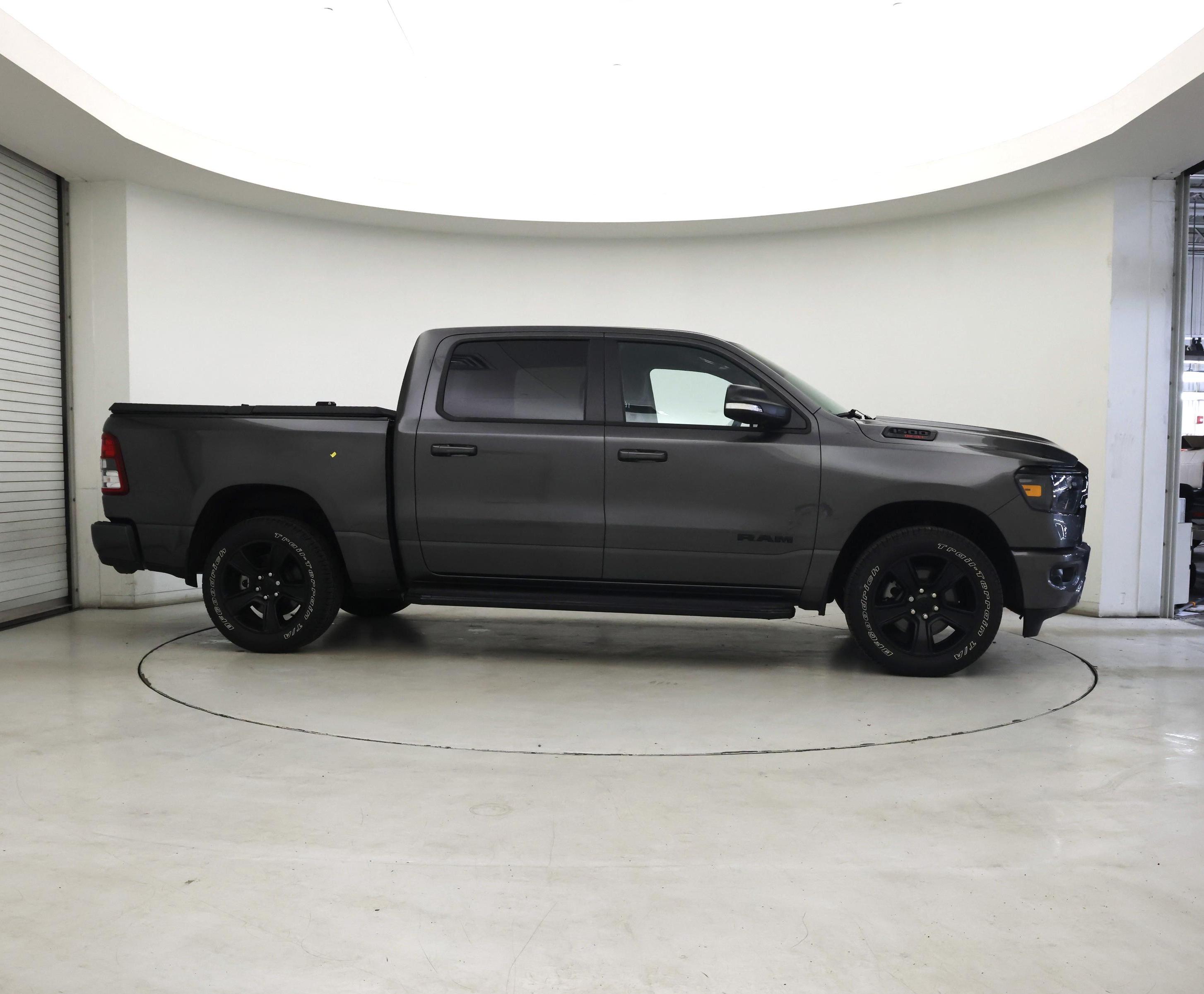 Thumbnail: 2022 RAM 1500 - 7