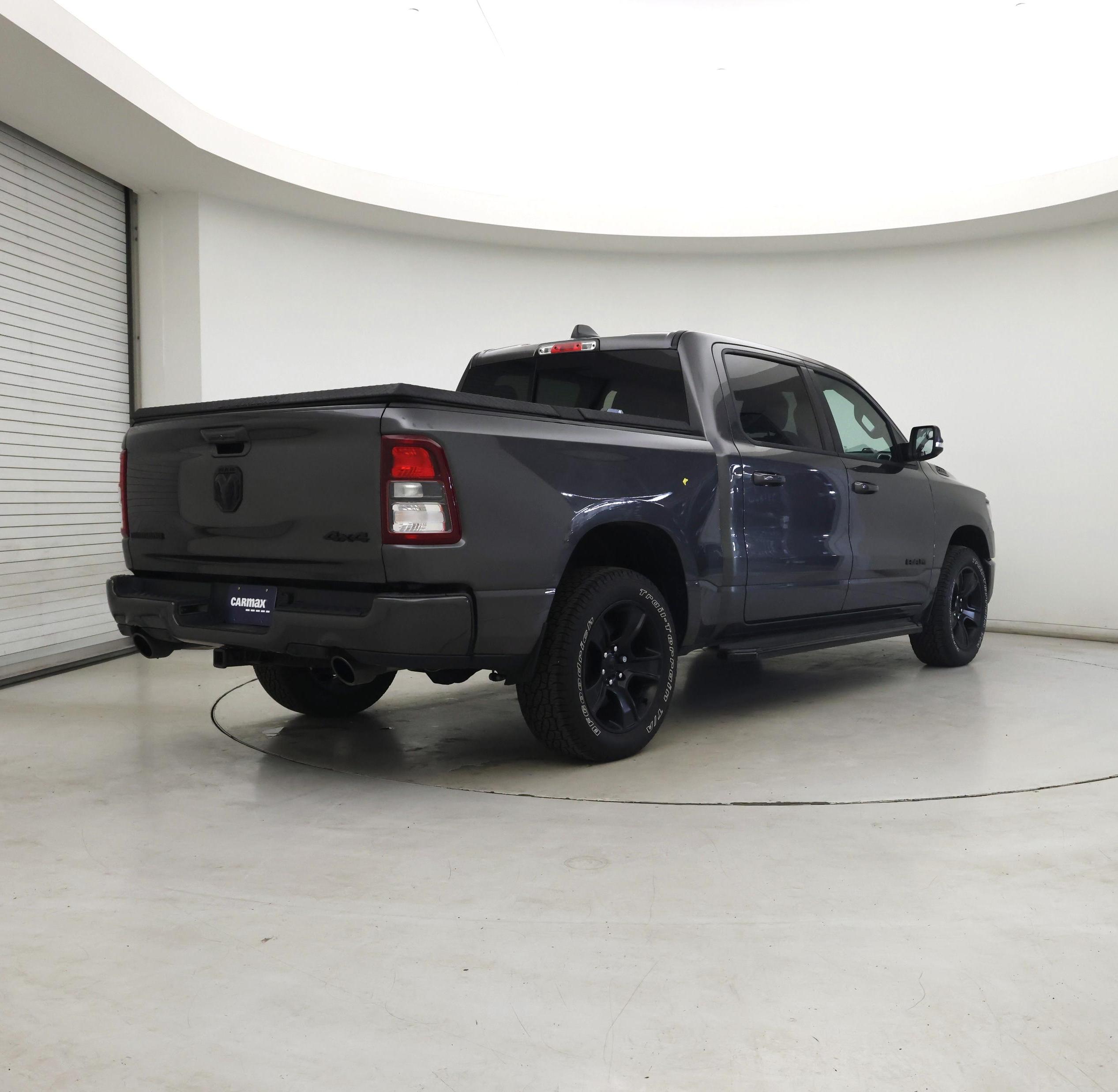 Thumbnail: 2022 RAM 1500 - 8