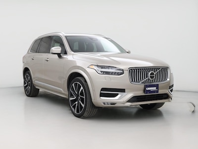 2023 Volvo XC90 B6 Plus