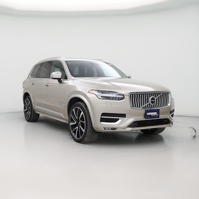 2023 Volvo XC90 B6 Plus