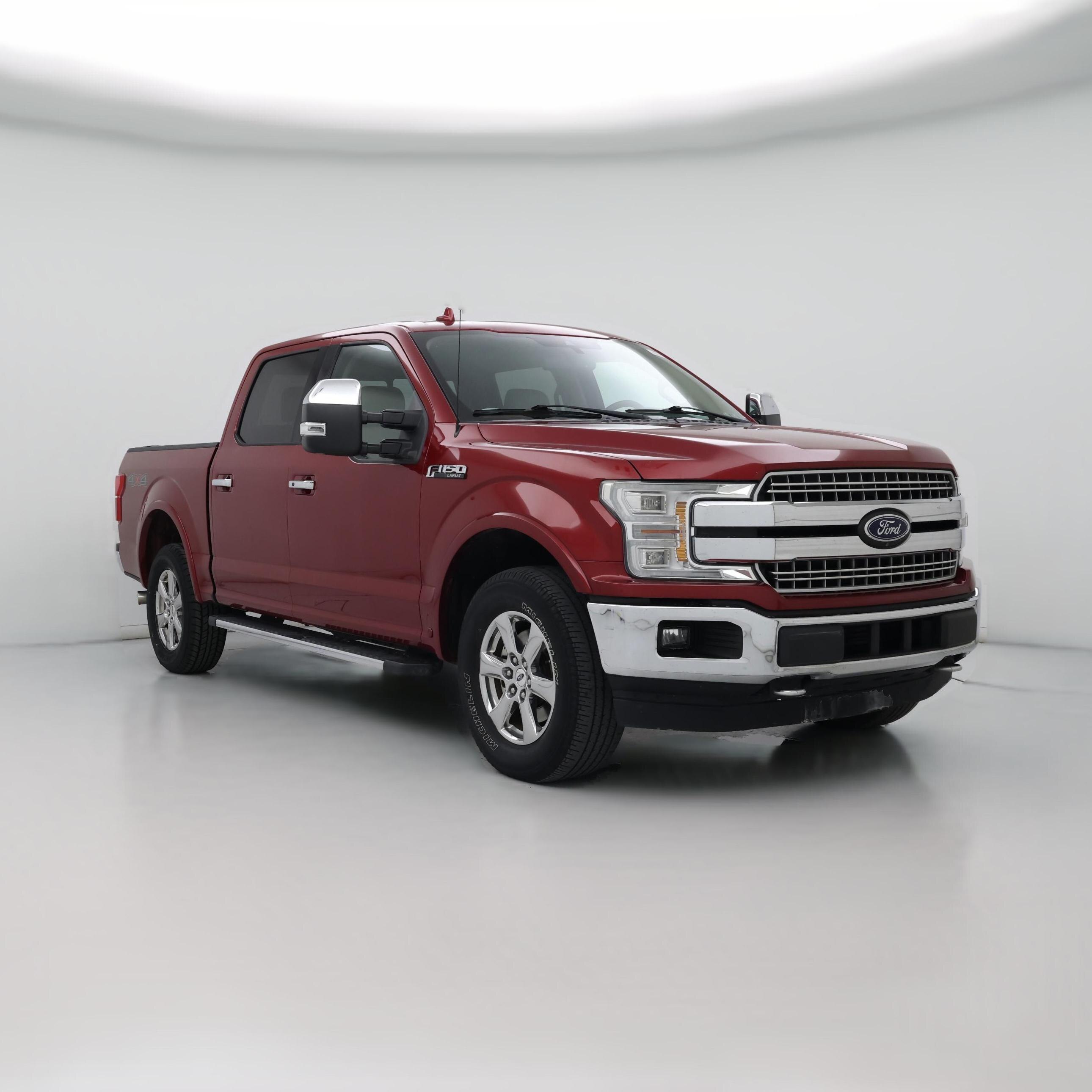 Thumbnail: 2018 Ford F-150 - 1