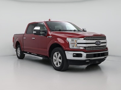 2018 Ford F150 Lariat
