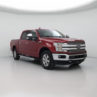 2018 Ford F150 Lariat