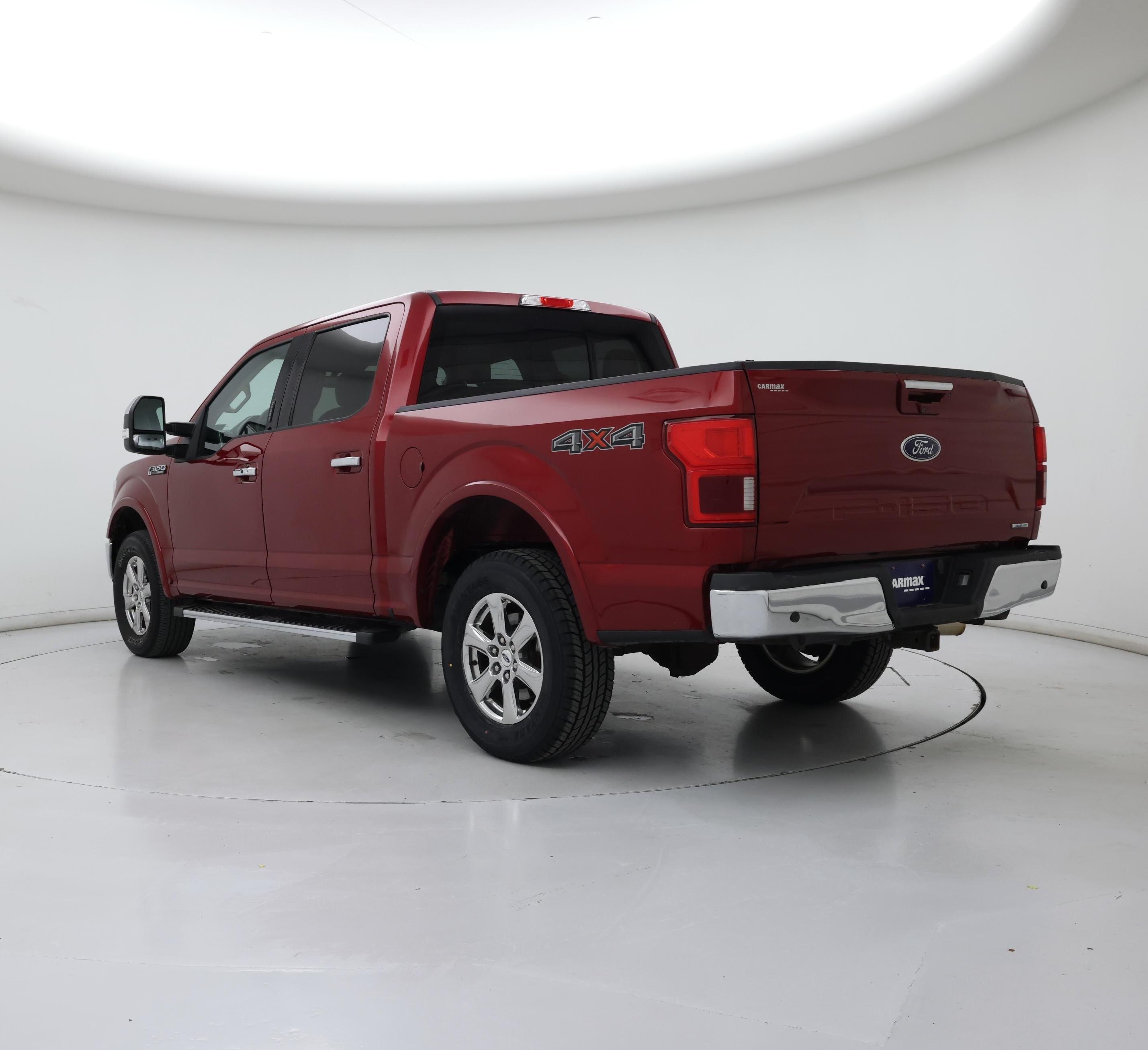 Thumbnail: 2018 Ford F-150 - 2