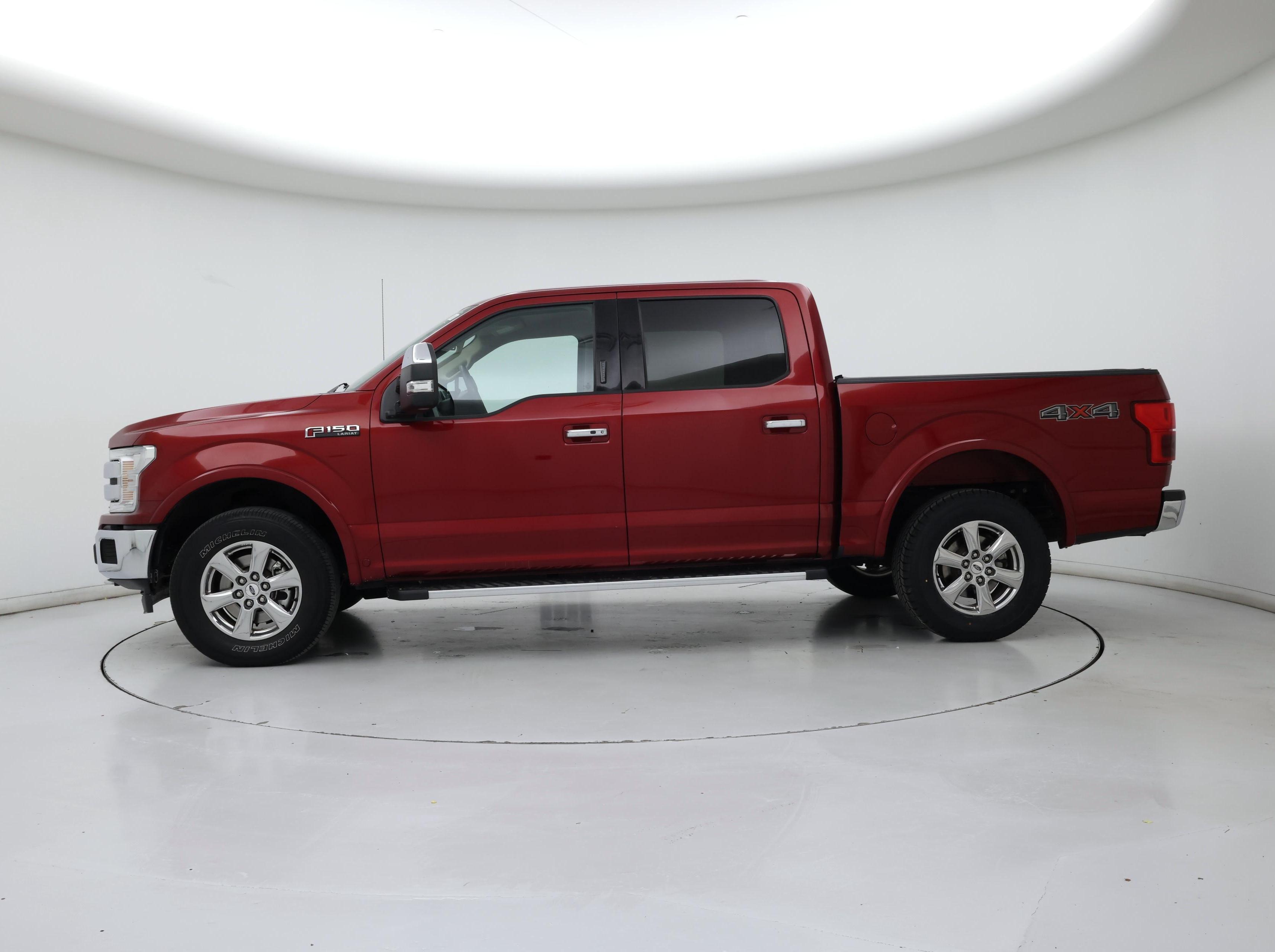 Thumbnail: 2018 Ford F-150 - 3