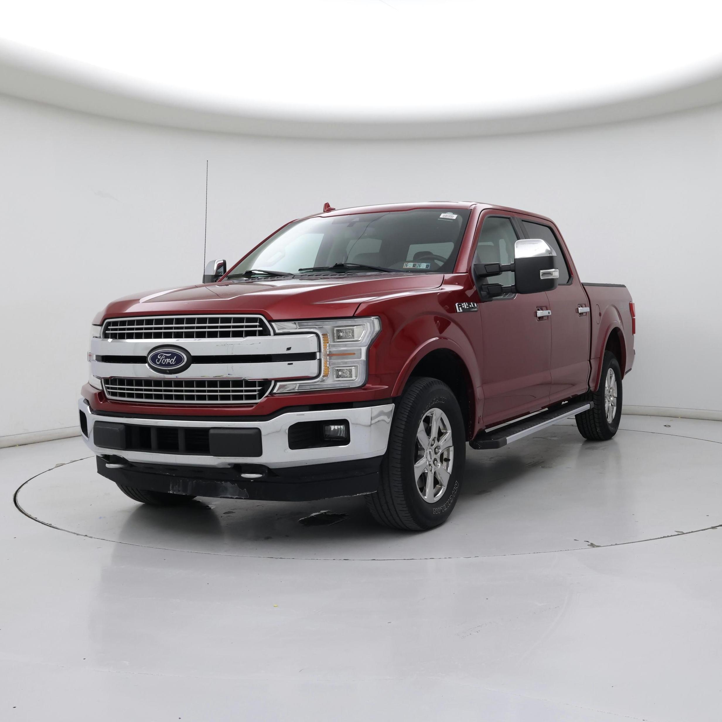 Thumbnail: 2018 Ford F-150 - 4