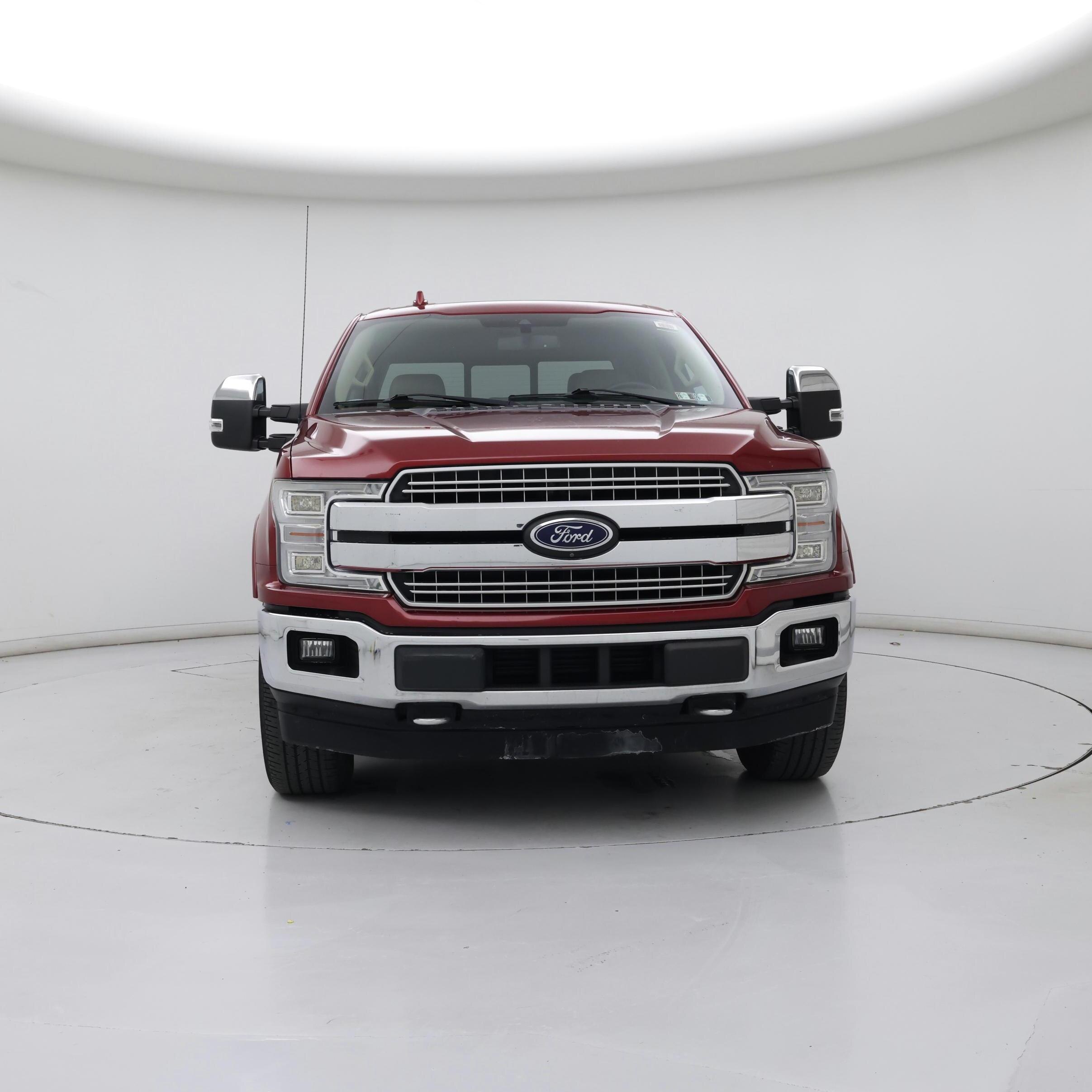 Thumbnail: 2018 Ford F-150 - 5