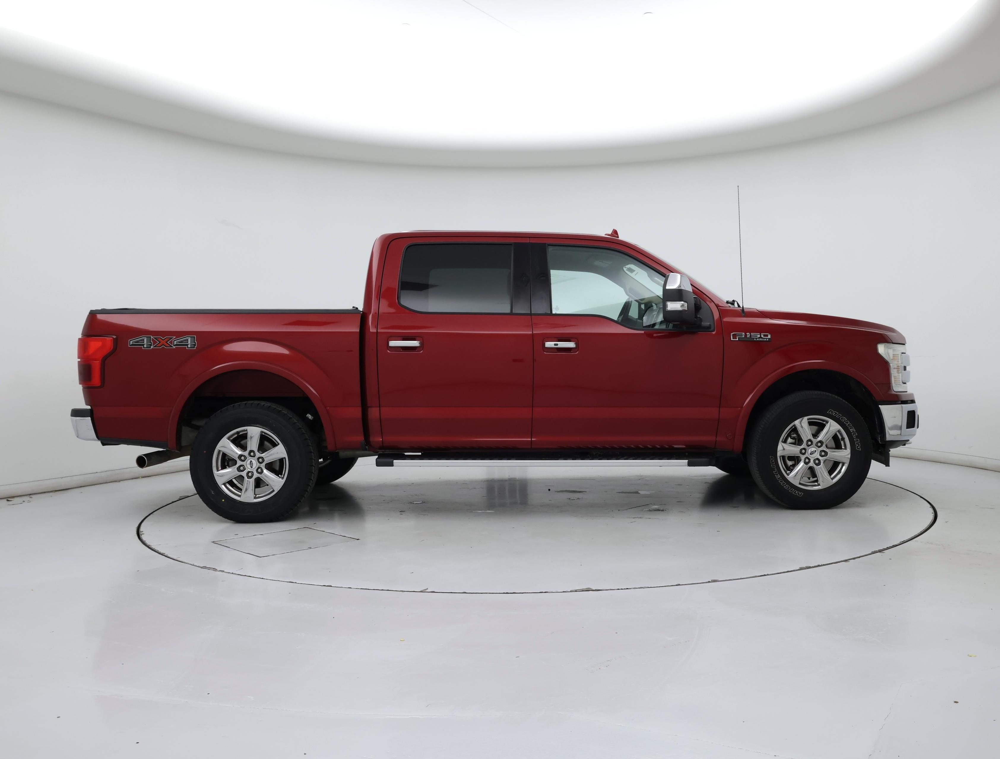 Thumbnail: 2018 Ford F-150 - 7