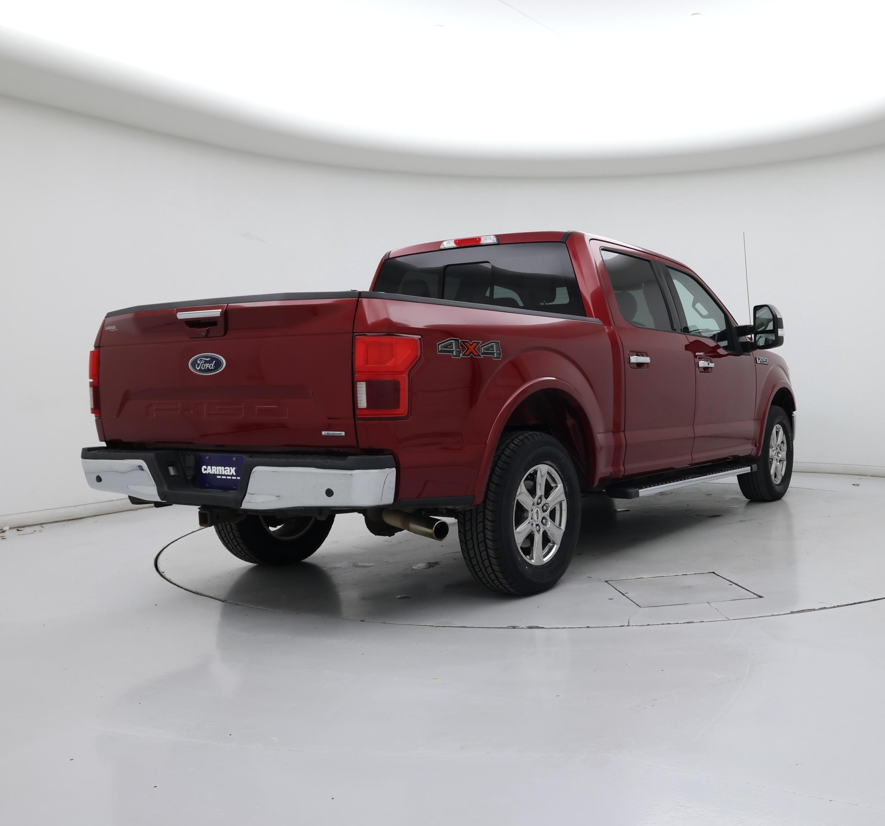 Thumbnail: 2018 Ford F-150 - 8