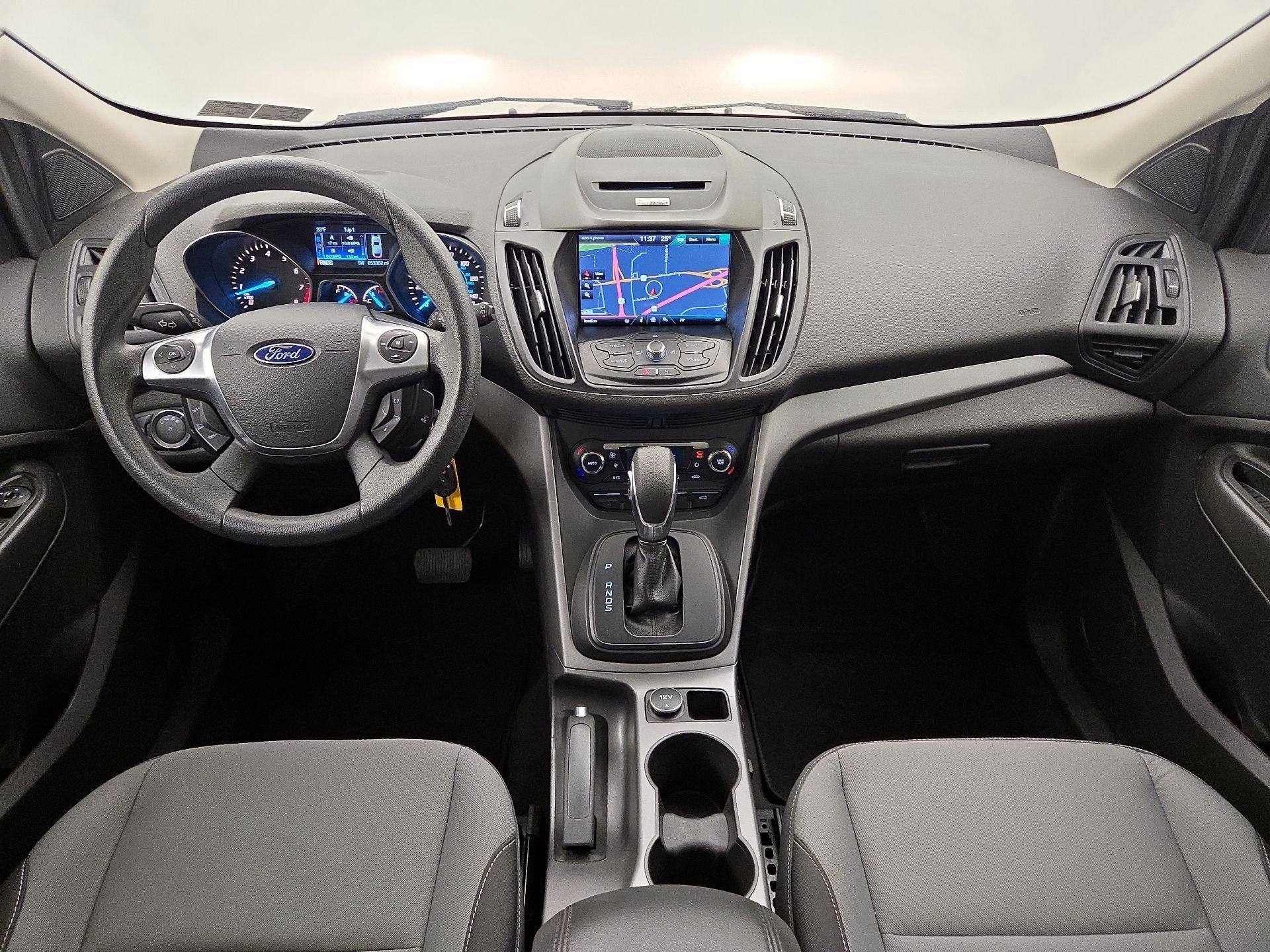 Thumbnail: 2014 Ford Escape - 9