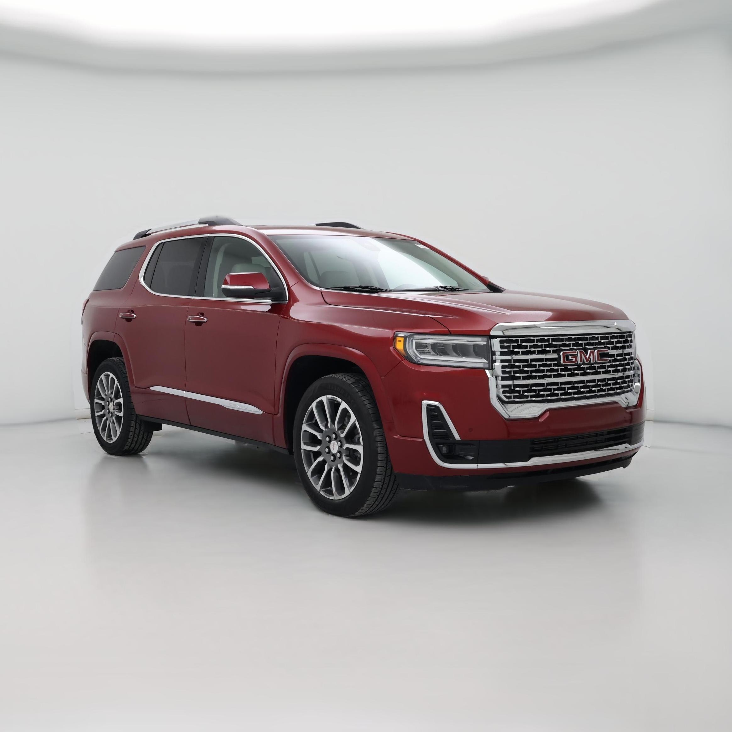 Thumbnail: 2022 GMC Acadia - 1