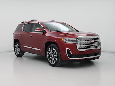 2022 GMC Acadia Denali