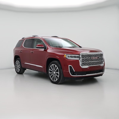 2022 GMC Acadia Denali