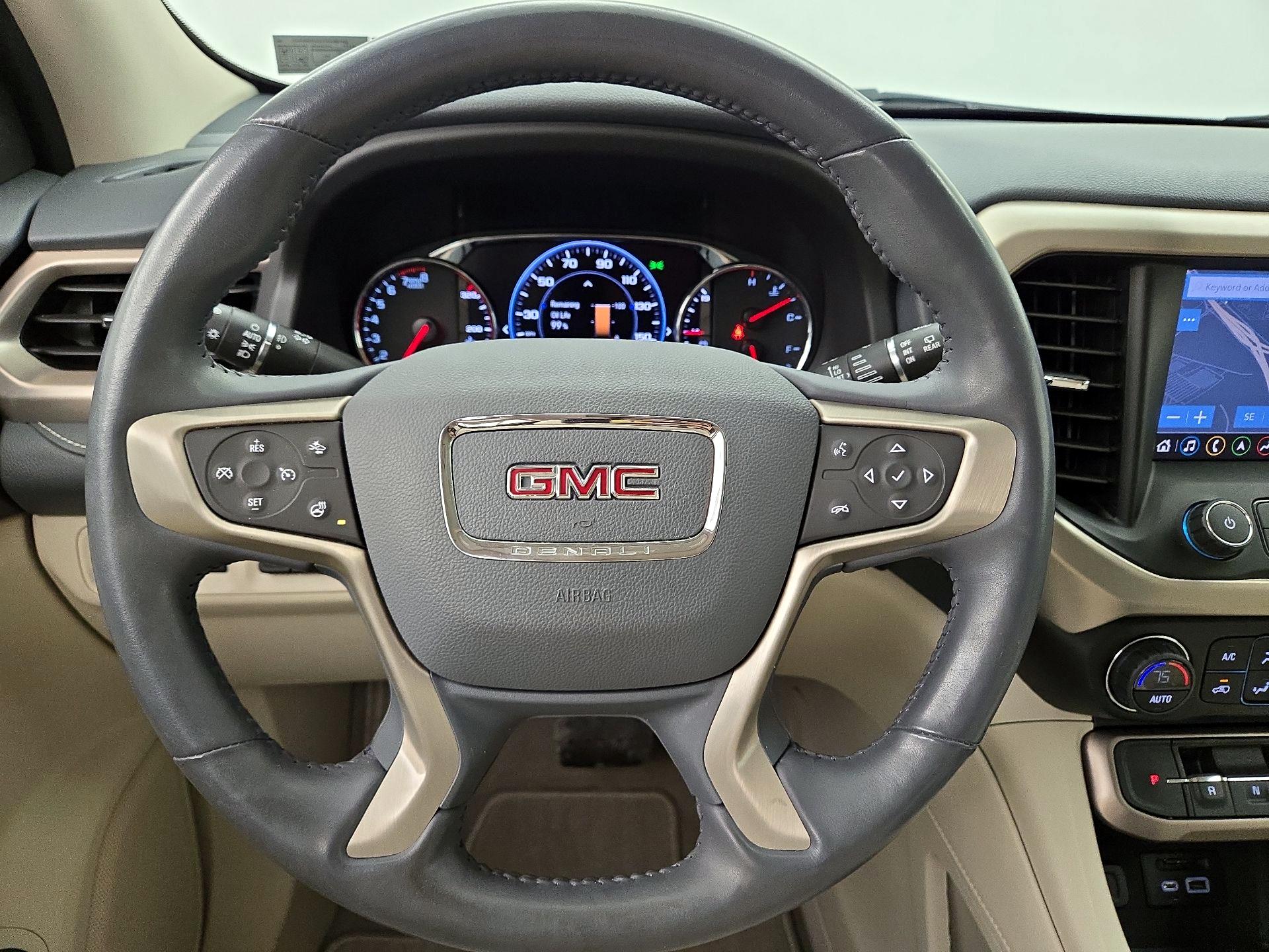 Thumbnail: 2022 GMC Acadia - 10