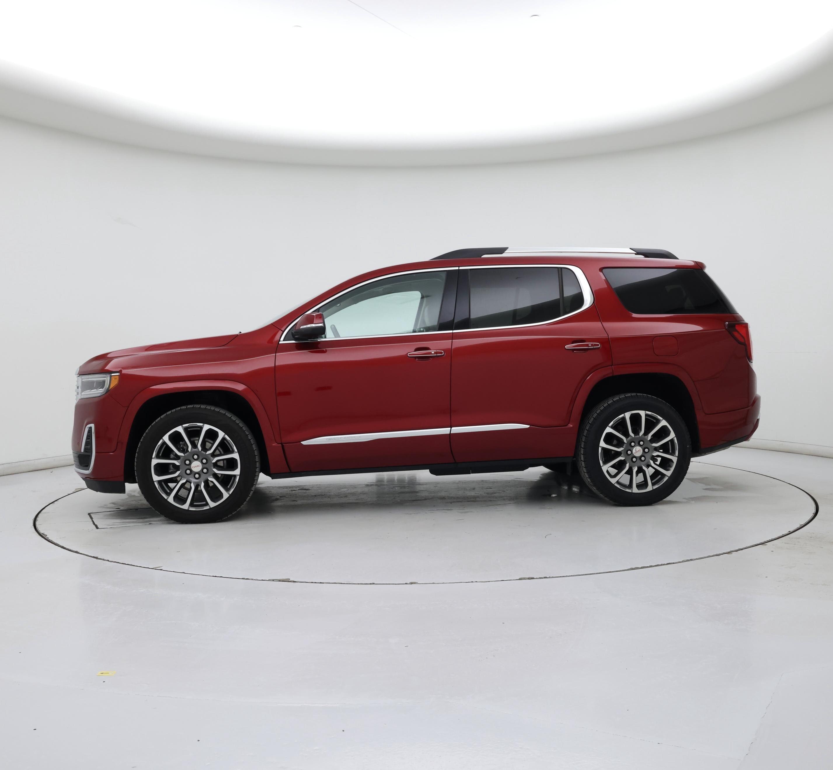 Thumbnail: 2022 GMC Acadia - 3