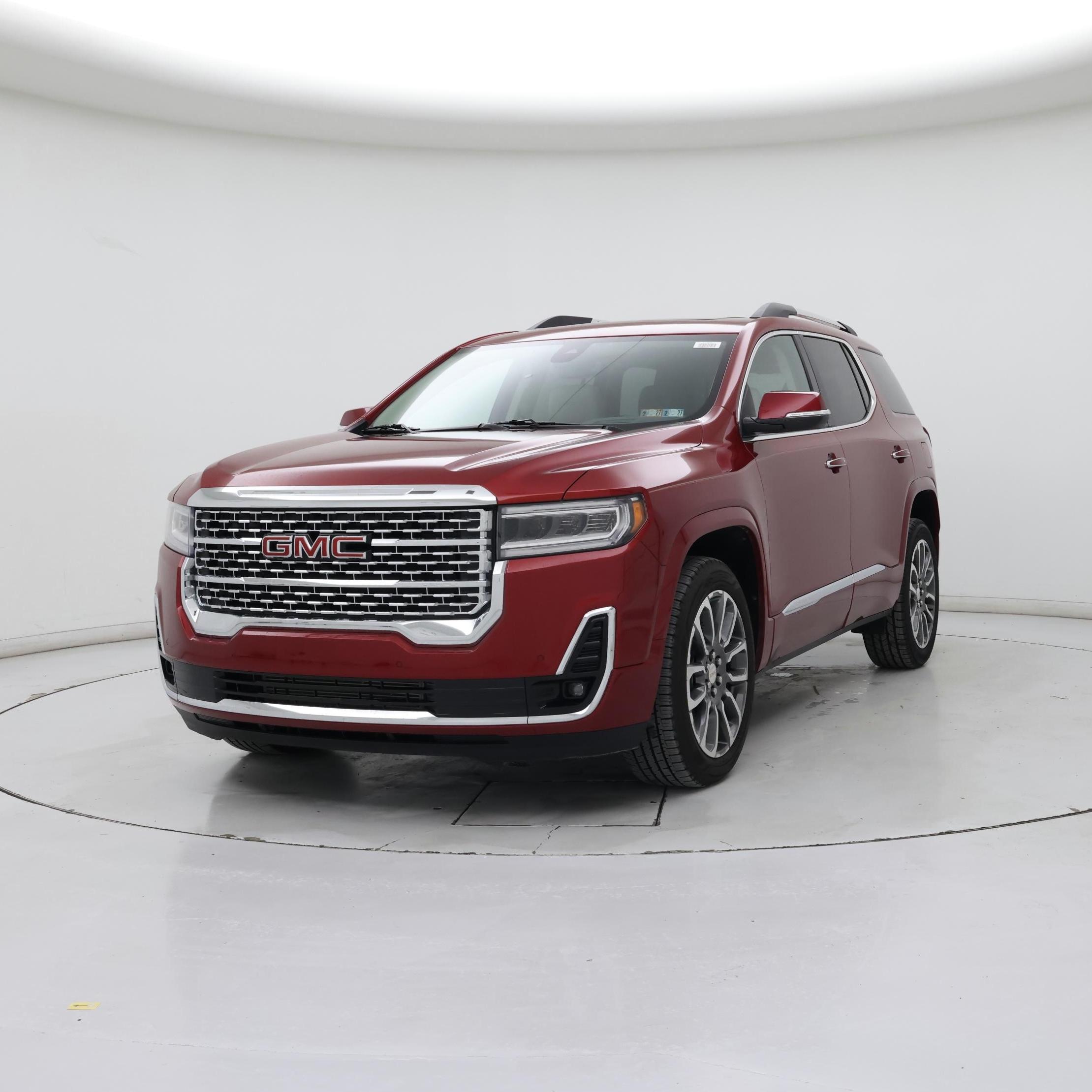 Thumbnail: 2022 GMC Acadia - 4
