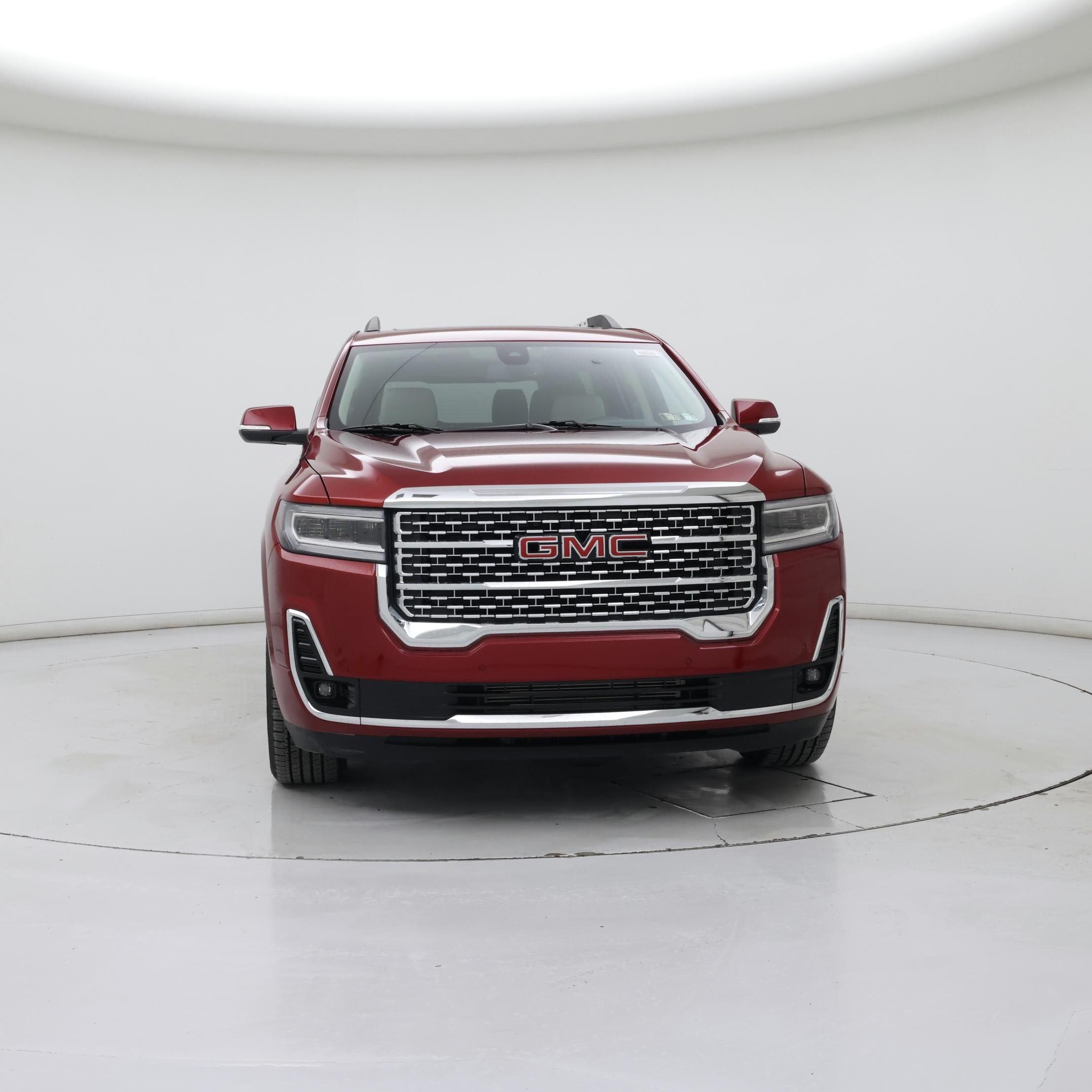 Thumbnail: 2022 GMC Acadia - 5