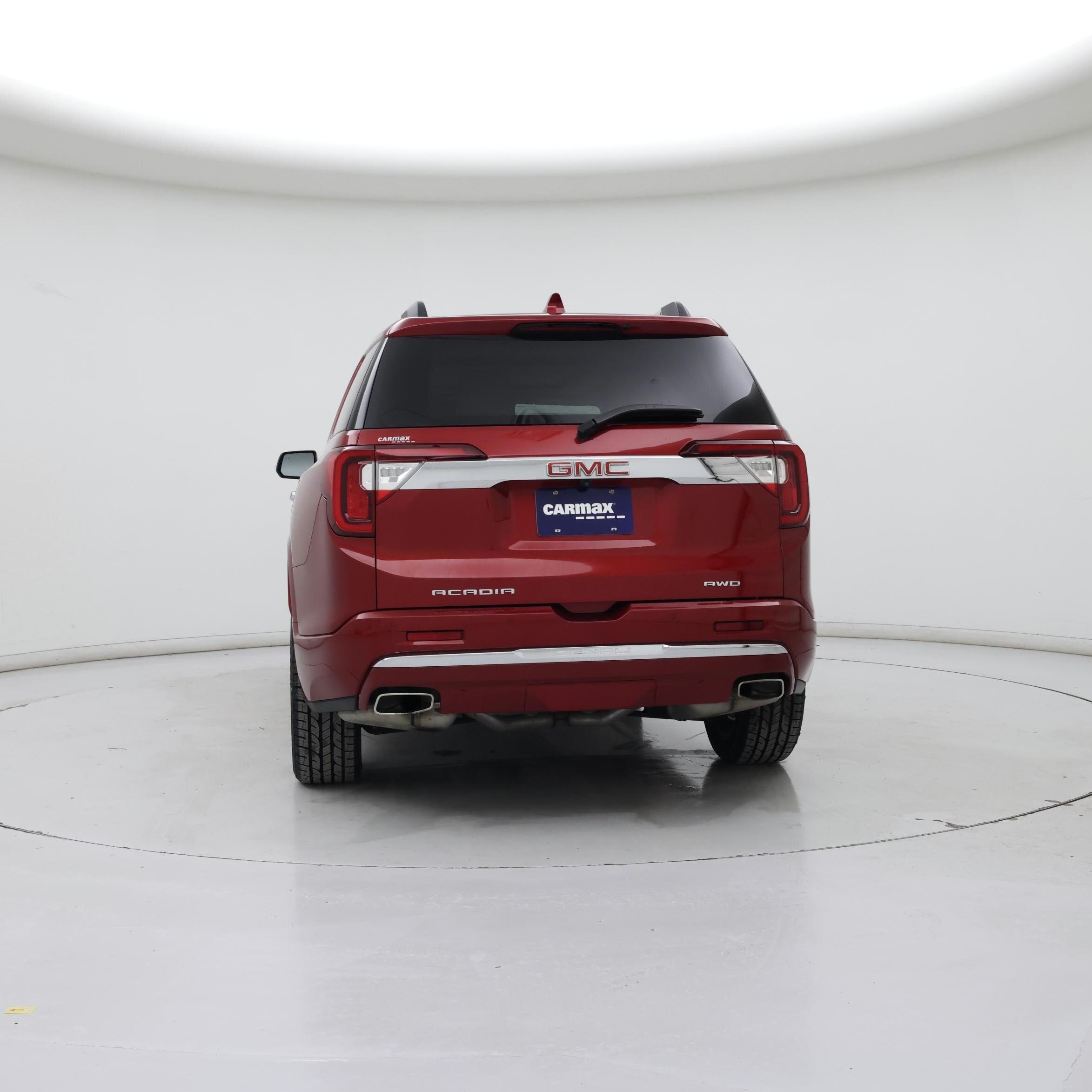 Thumbnail: 2022 GMC Acadia - 6