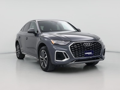 2023 Audi Q5 Sportback S-Line Premium