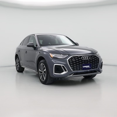 2023 Audi Q5 Sportback S-Line Premium