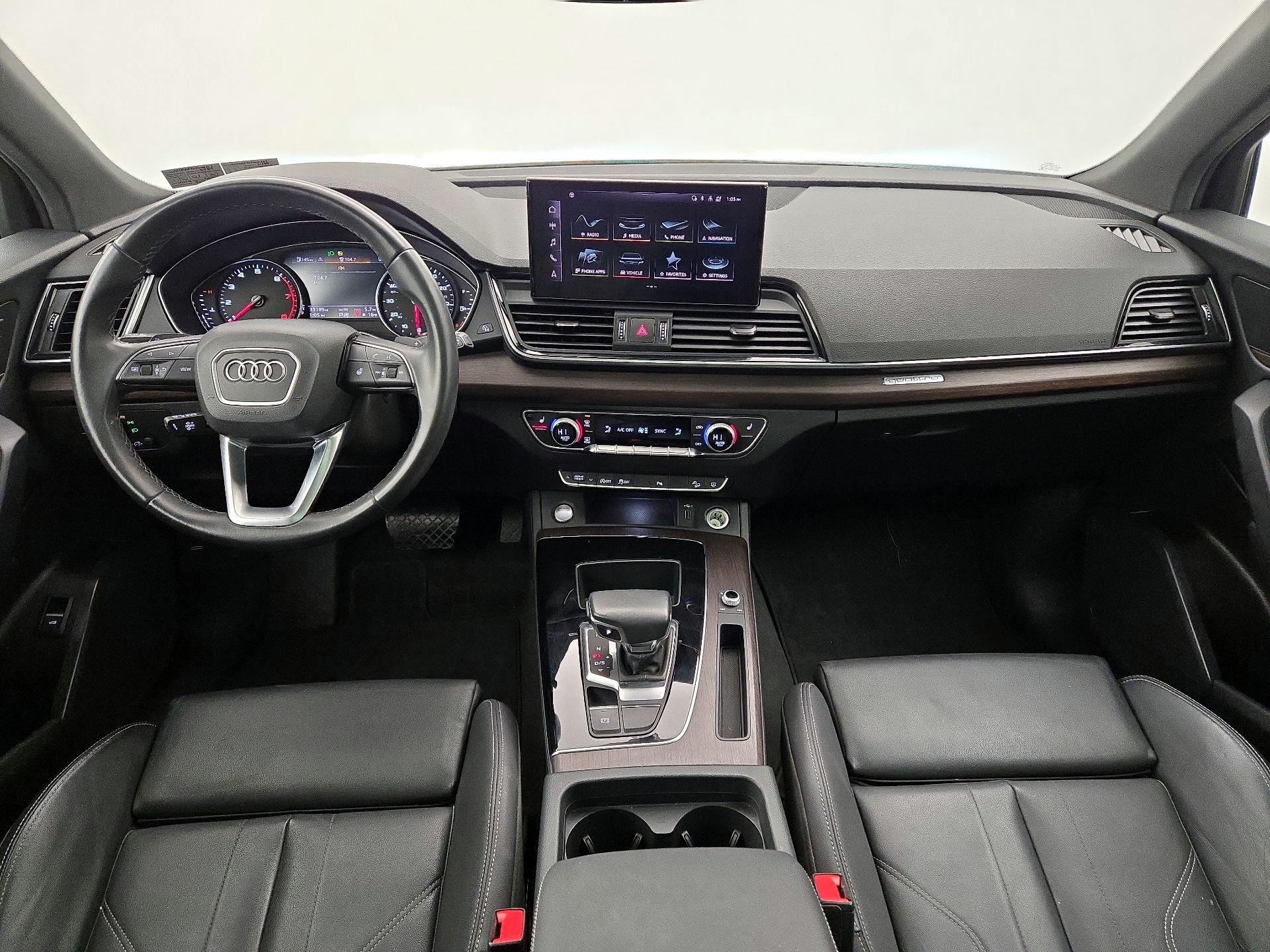 Thumbnail: 2023 Audi Q5 - 9