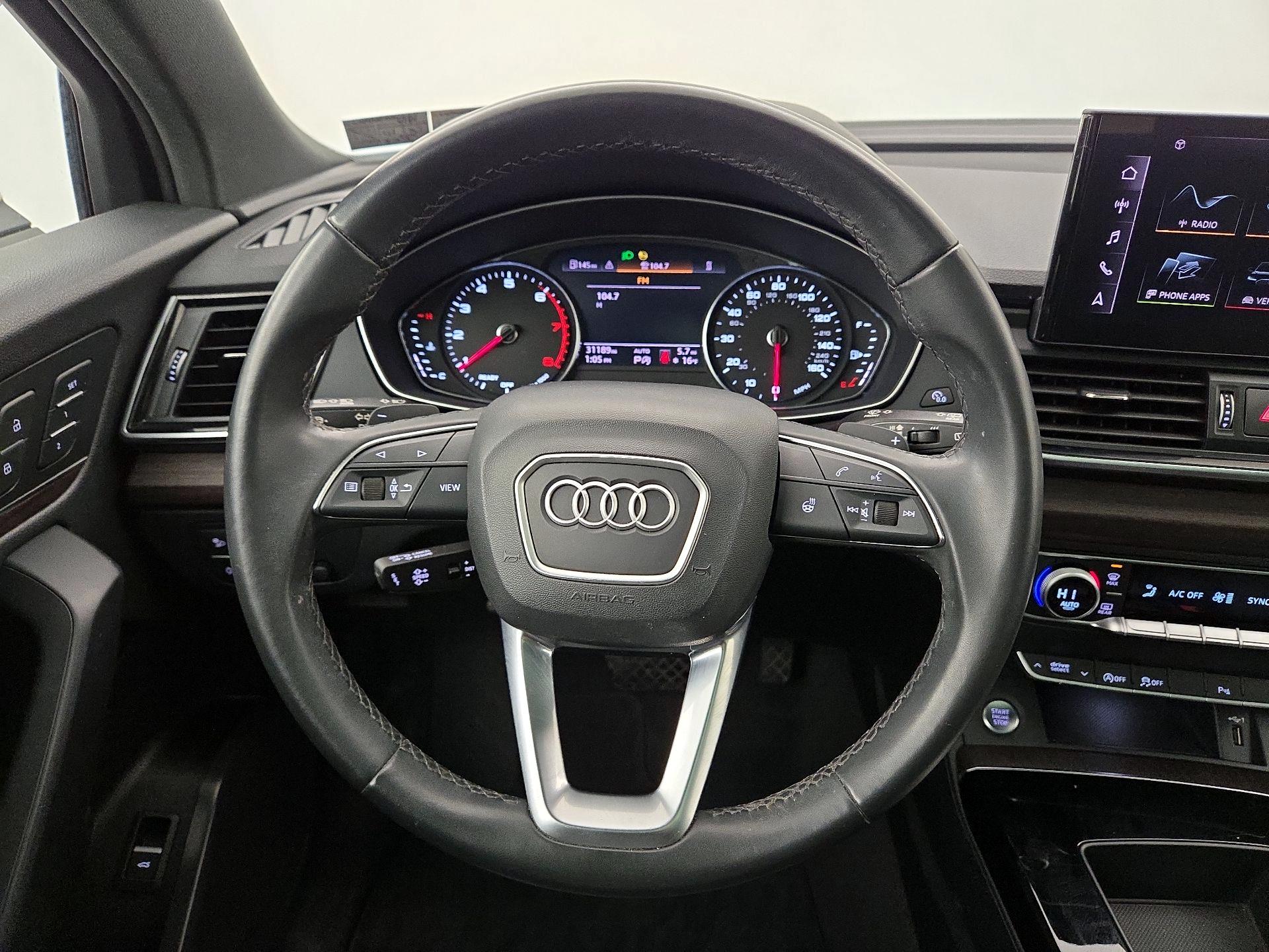 Thumbnail: 2023 Audi Q5 - 10