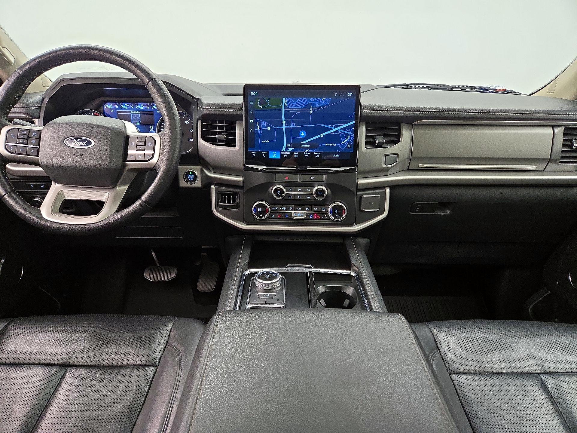 Thumbnail: 2022 Ford Expedition MAX - 9