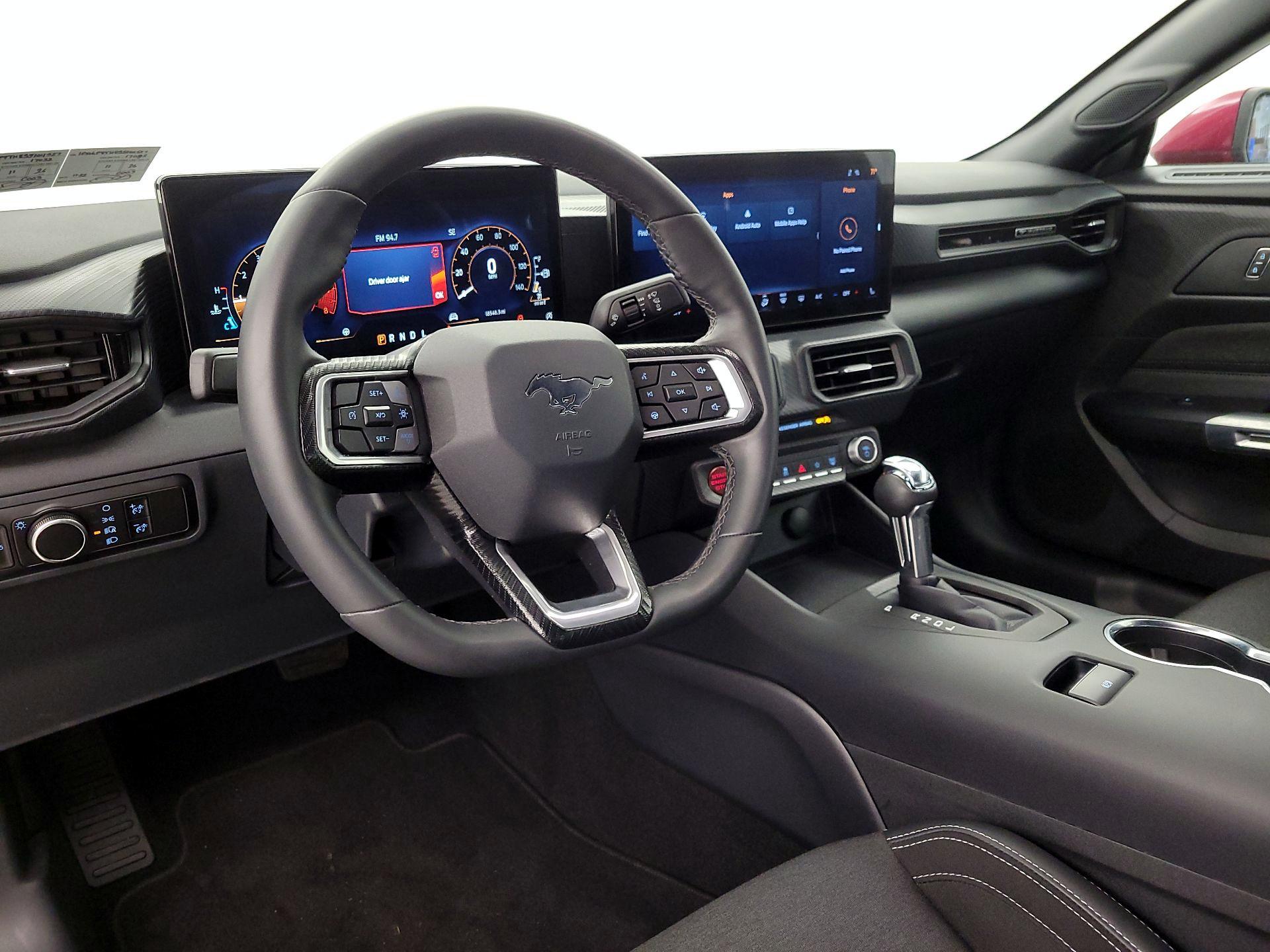 Thumbnail: 2025 Ford Mustang - 9