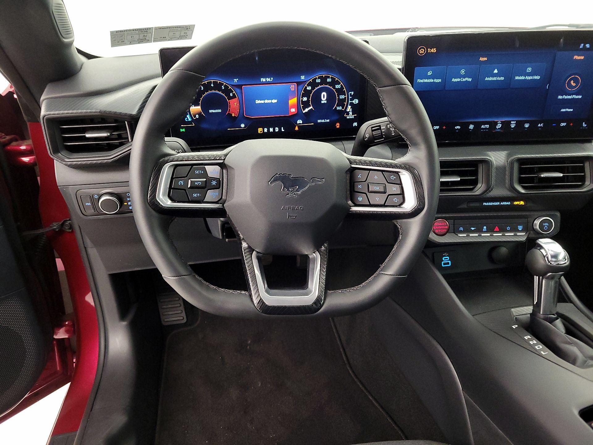 Thumbnail: 2025 Ford Mustang - 10