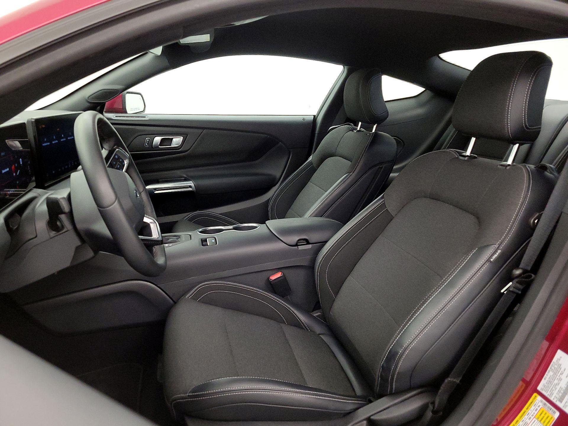 Thumbnail: 2025 Ford Mustang - 11