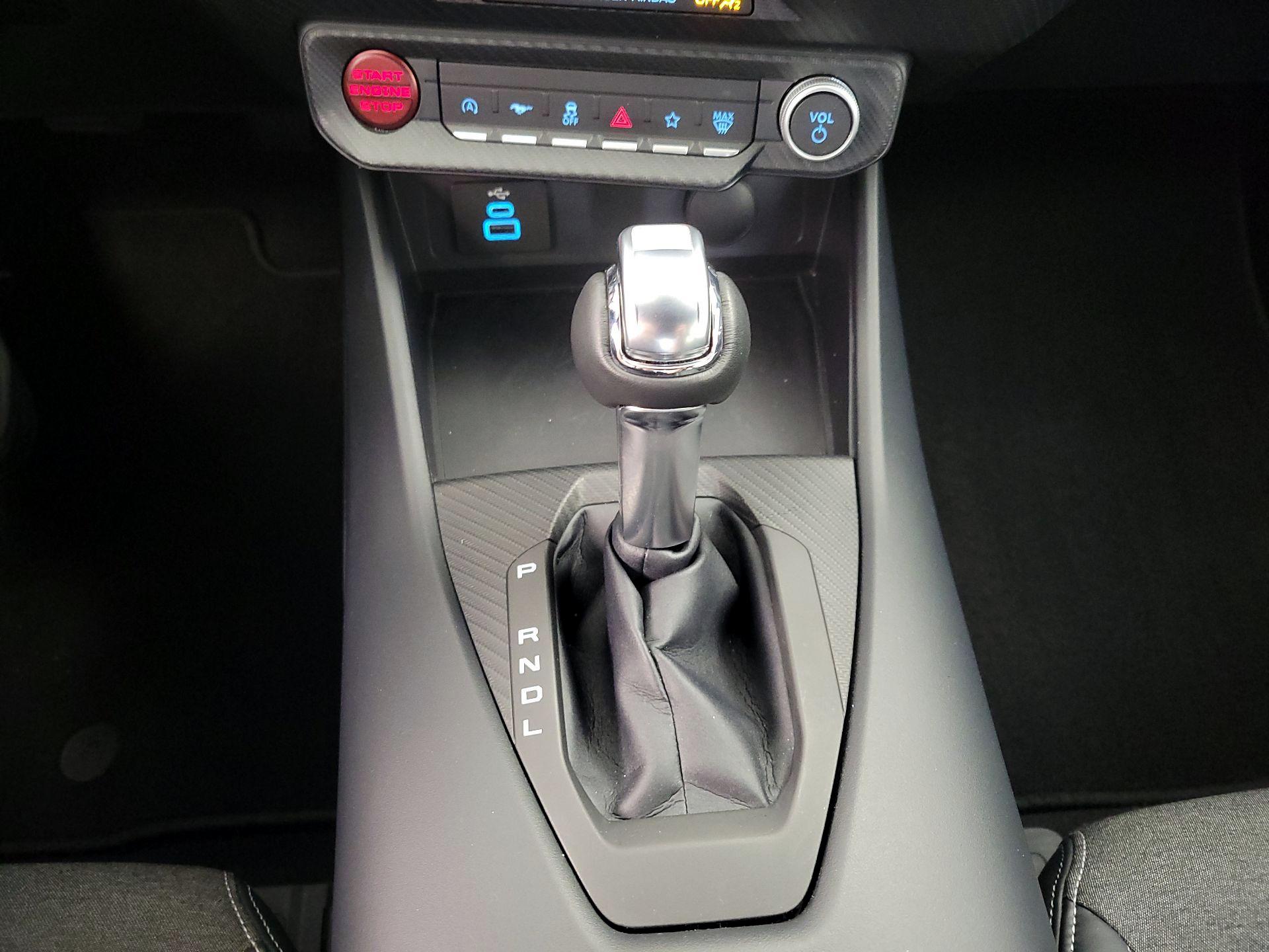 Thumbnail: 2025 Ford Mustang - 18