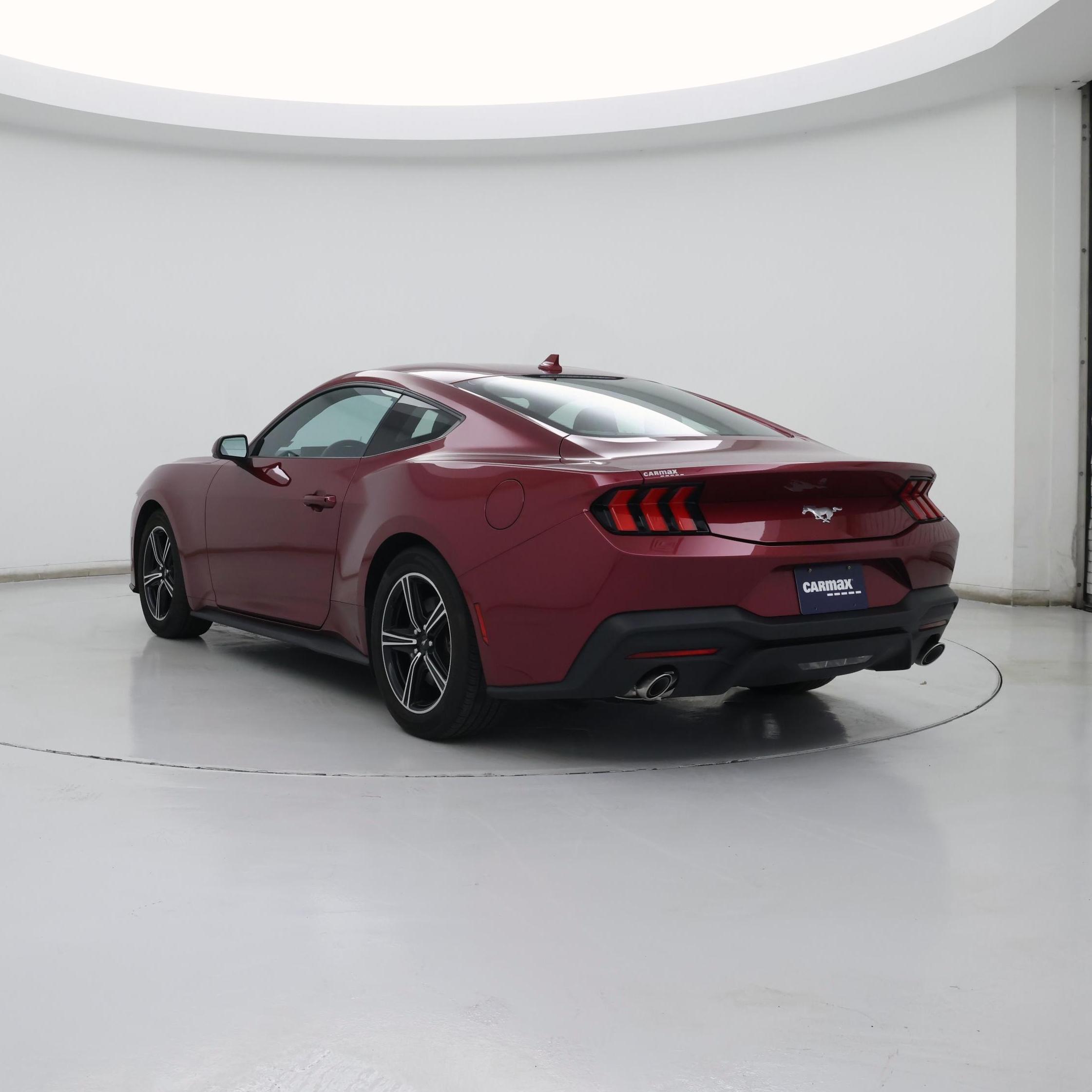 Thumbnail: 2025 Ford Mustang - 2