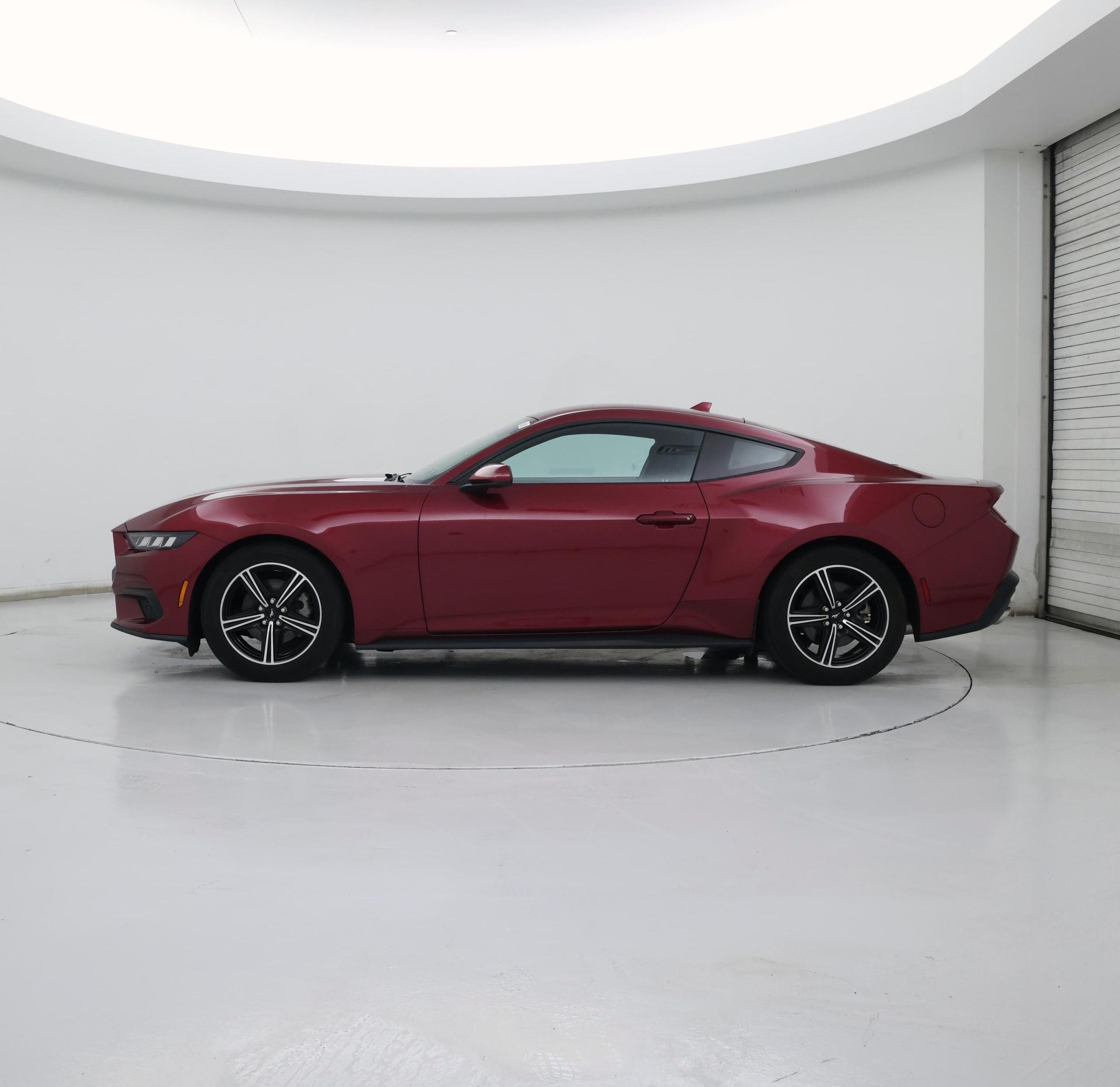 Thumbnail: 2025 Ford Mustang - 3