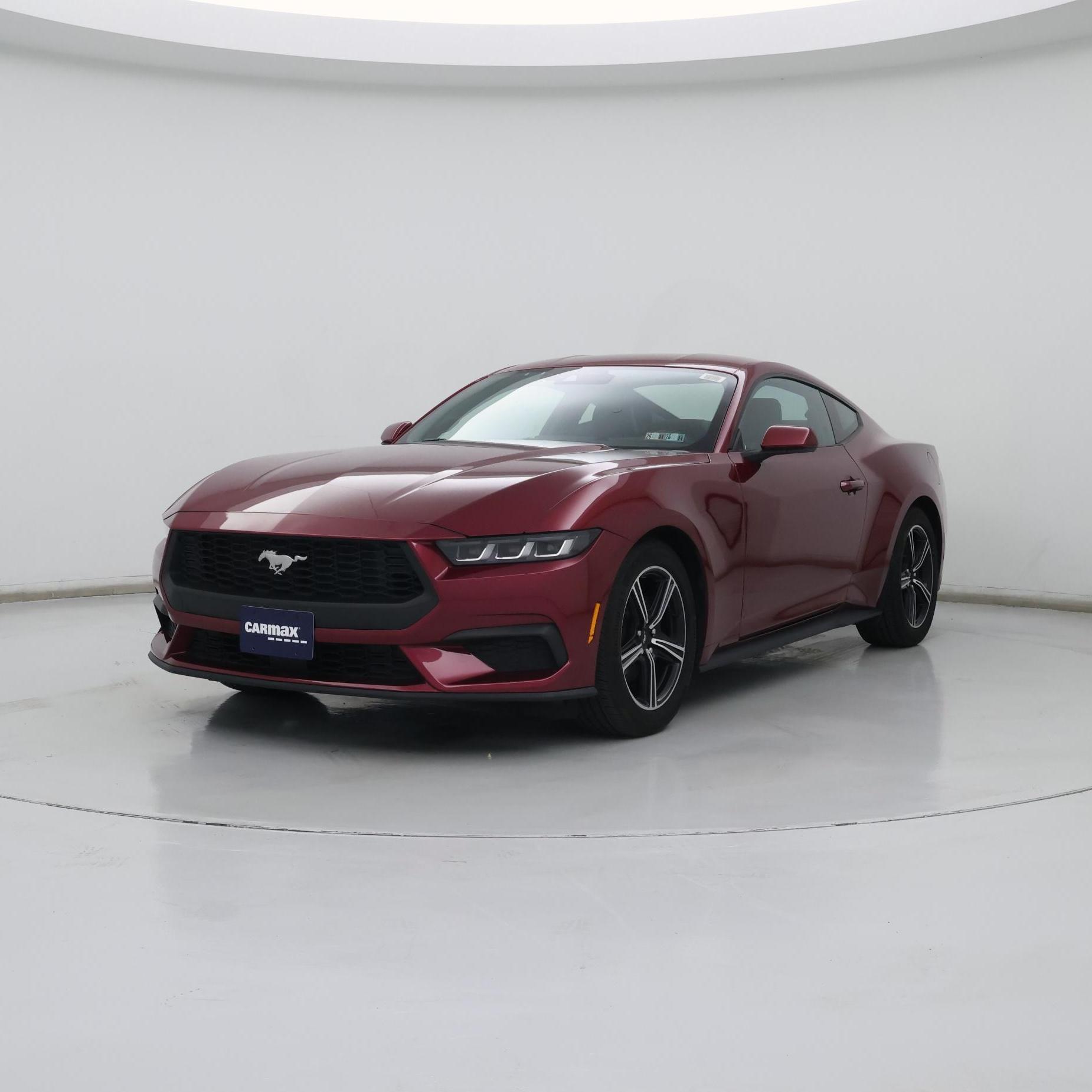 Thumbnail: 2025 Ford Mustang - 4