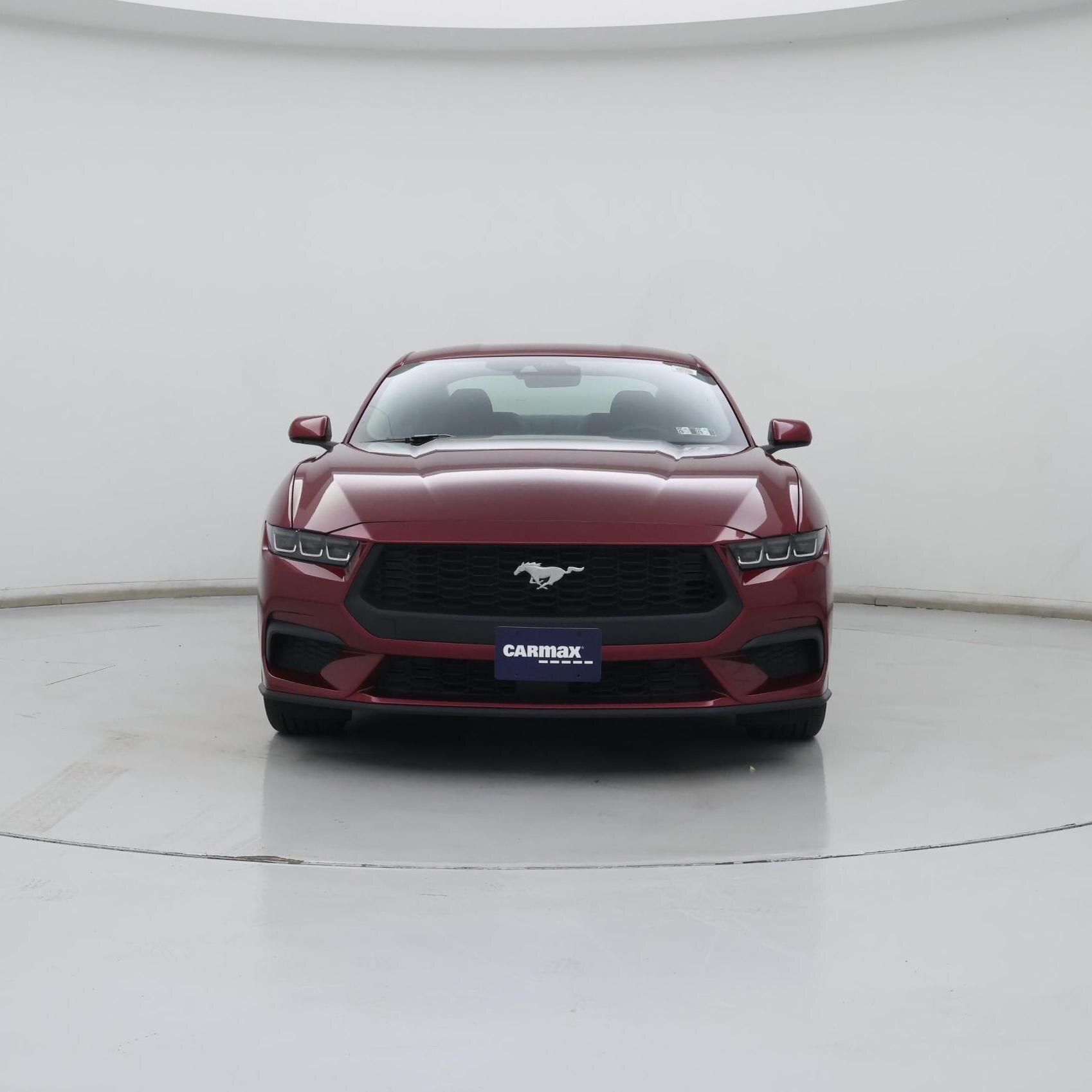 Thumbnail: 2025 Ford Mustang - 5