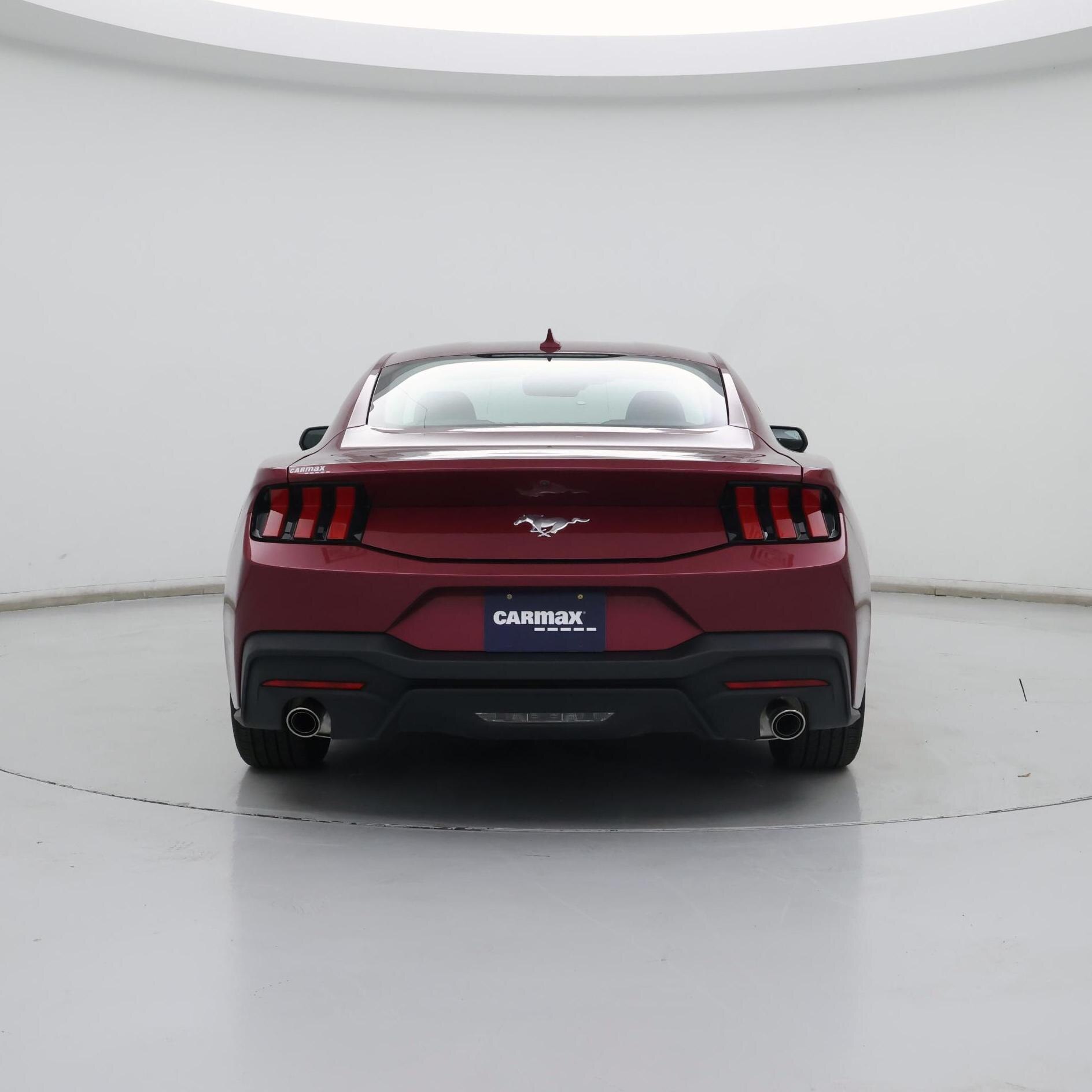 Thumbnail: 2025 Ford Mustang - 6
