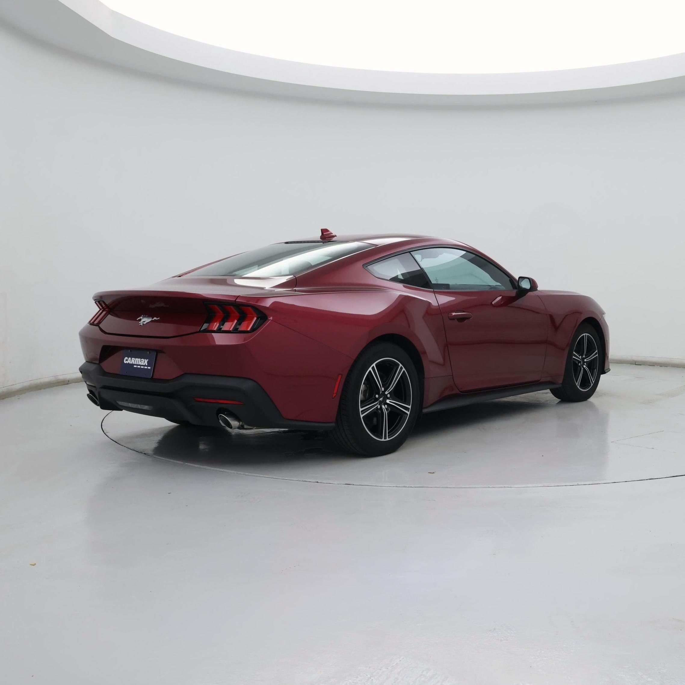 Thumbnail: 2025 Ford Mustang - 8