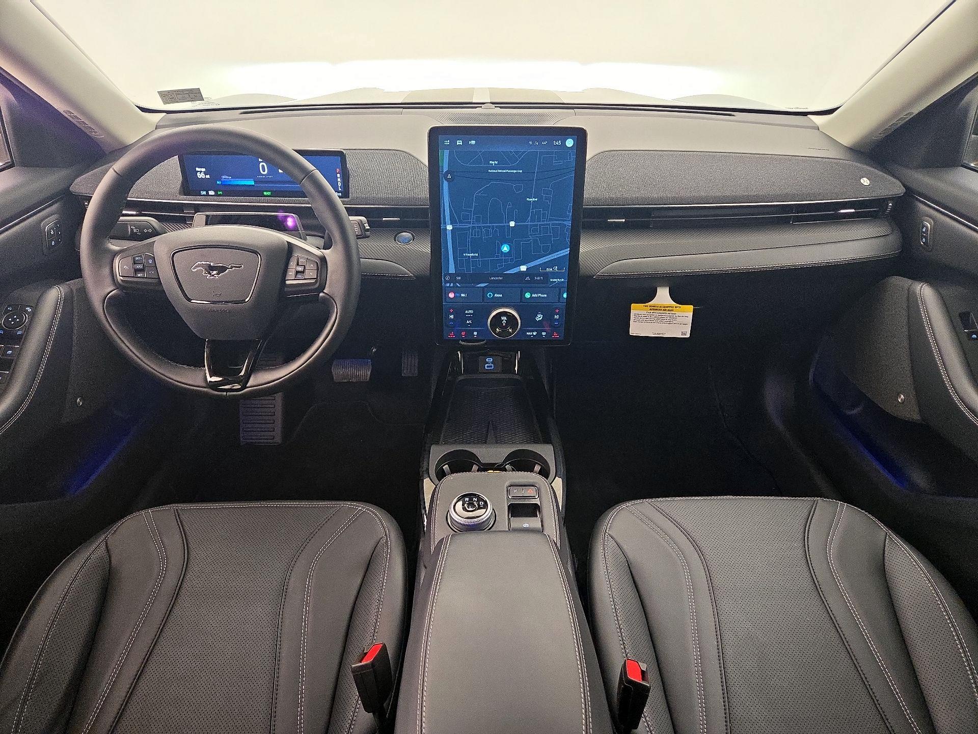 Thumbnail: 2024 Ford Mustang Mach-E - 9