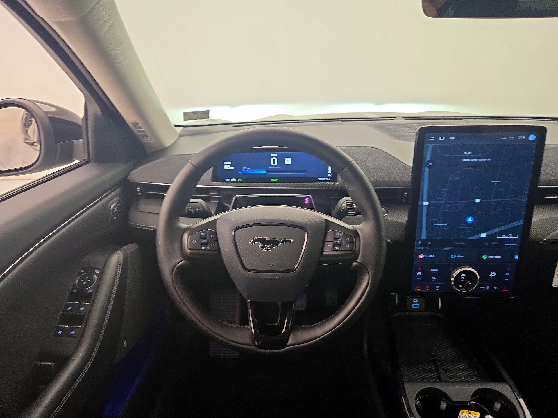 Thumbnail: 2024 Ford Mustang Mach-E - 10