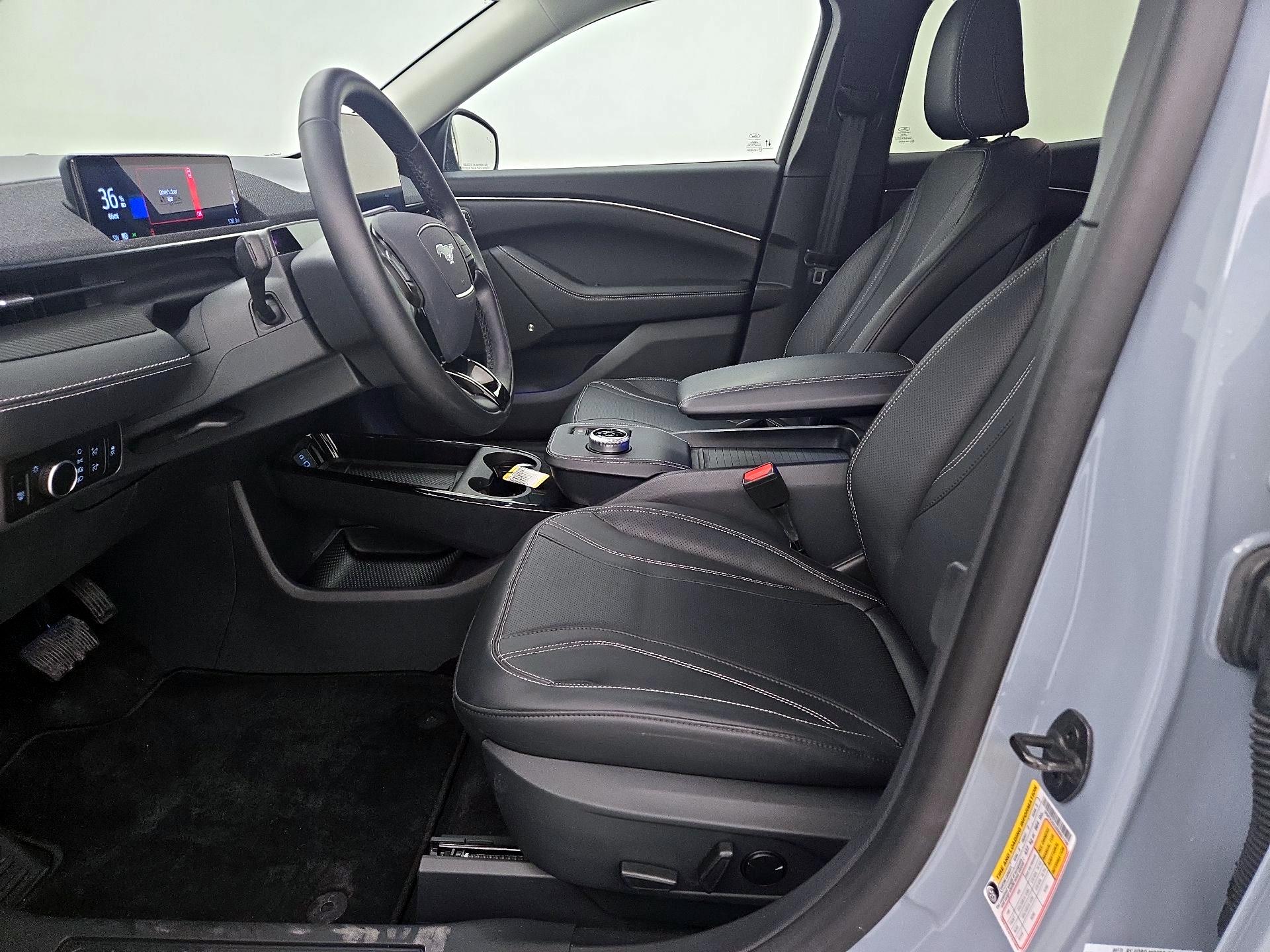 Thumbnail: 2024 Ford Mustang Mach-E - 11