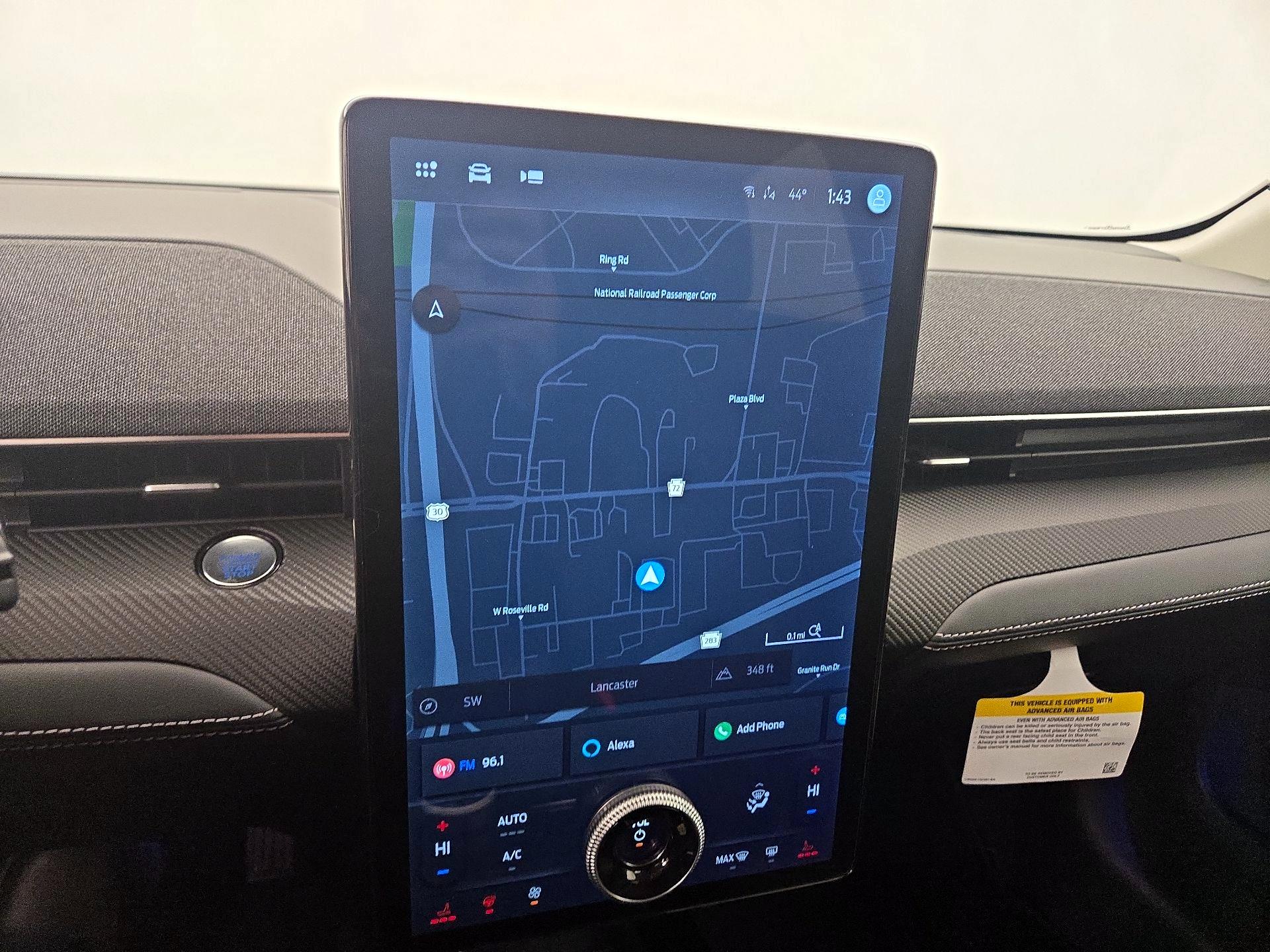 Thumbnail: 2024 Ford Mustang Mach-E - 14