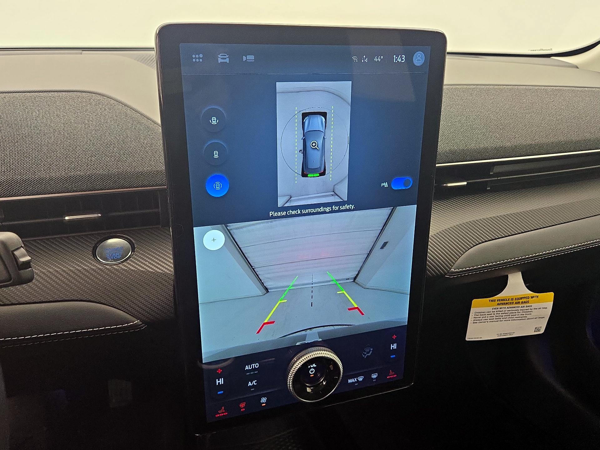 Thumbnail: 2024 Ford Mustang Mach-E - 15