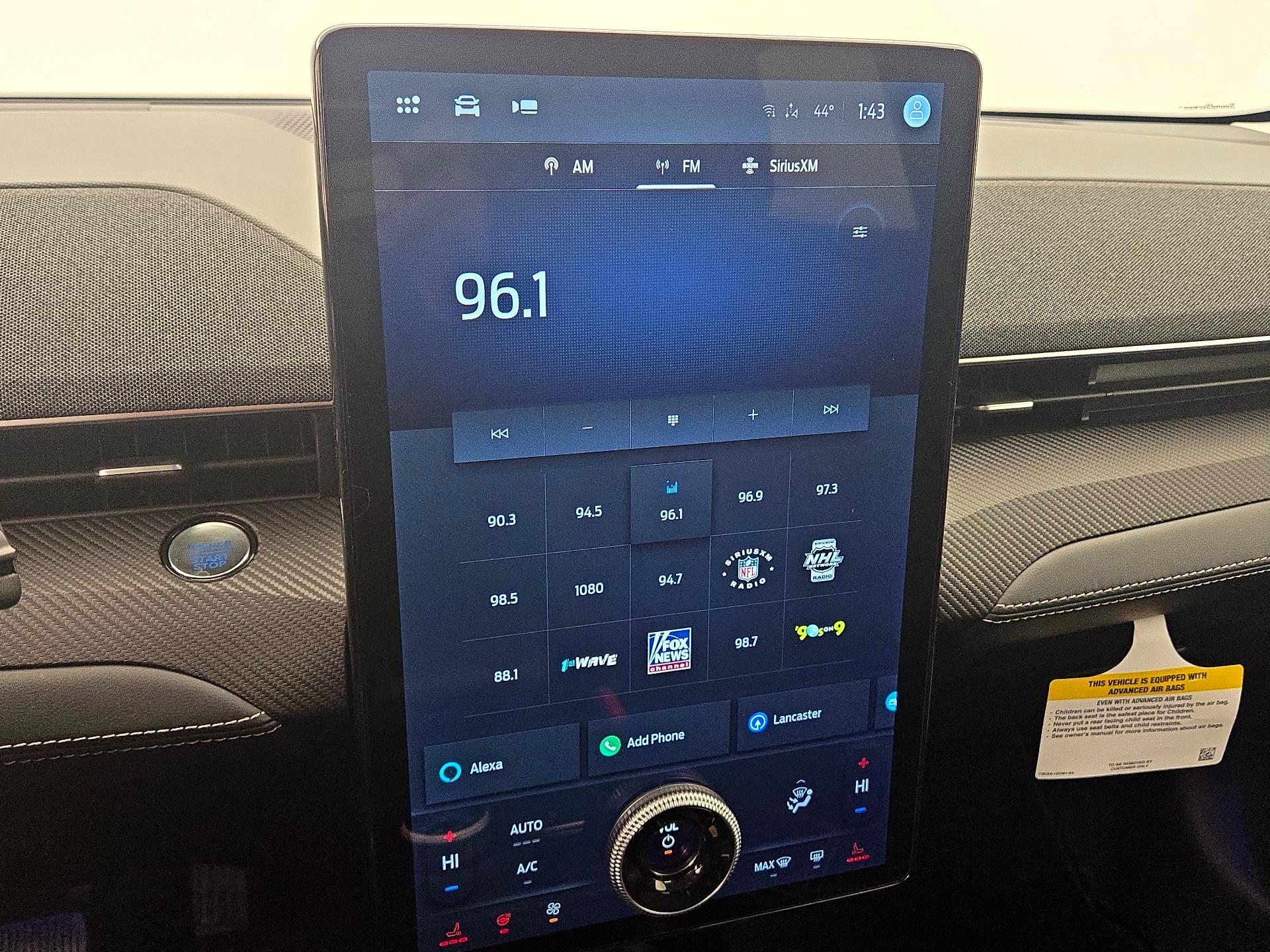 Thumbnail: 2024 Ford Mustang Mach-E - 16