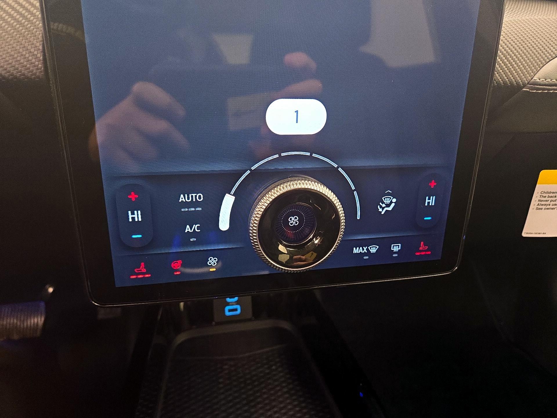 Thumbnail: 2024 Ford Mustang Mach-E - 17