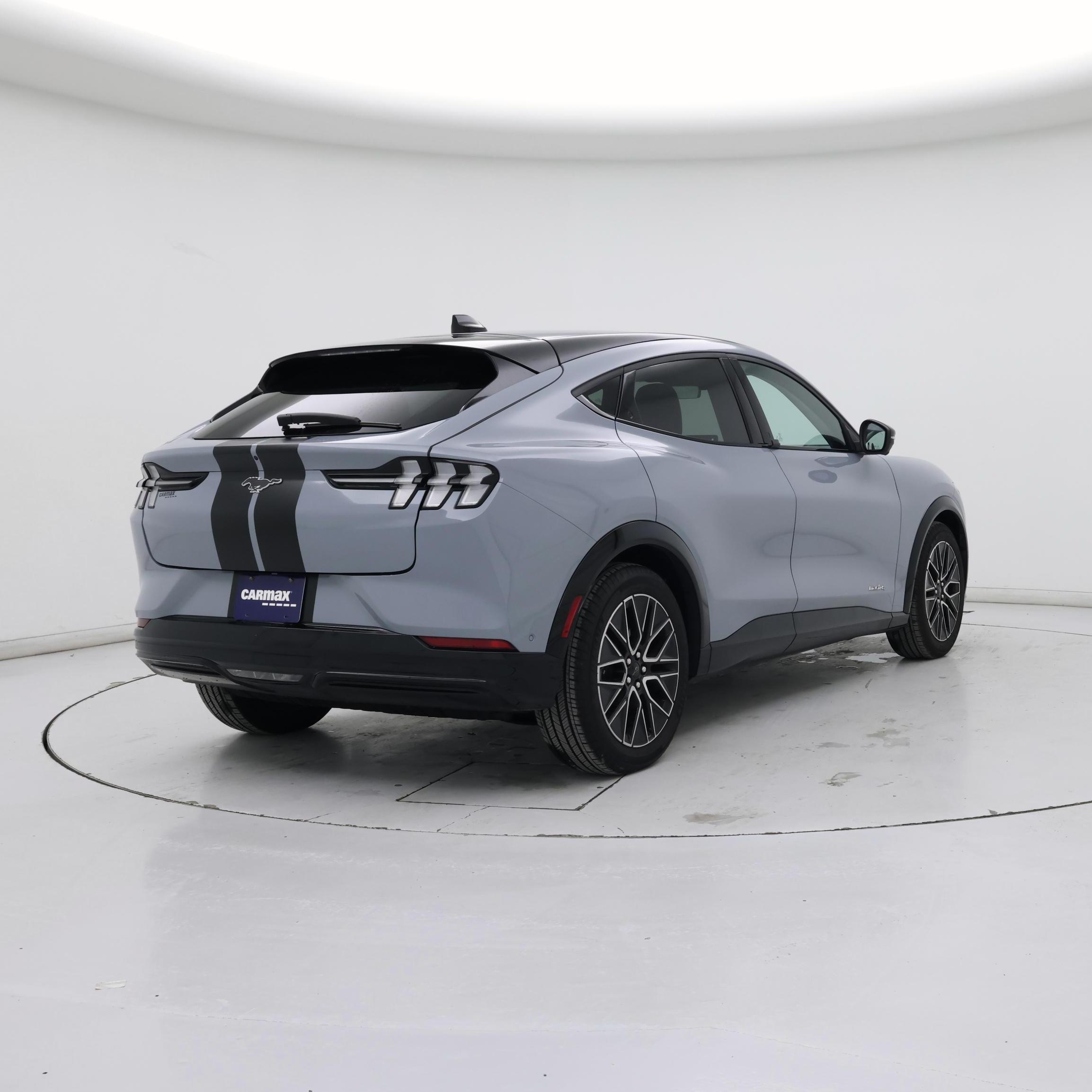 Thumbnail: 2024 Ford Mustang Mach-E - 8