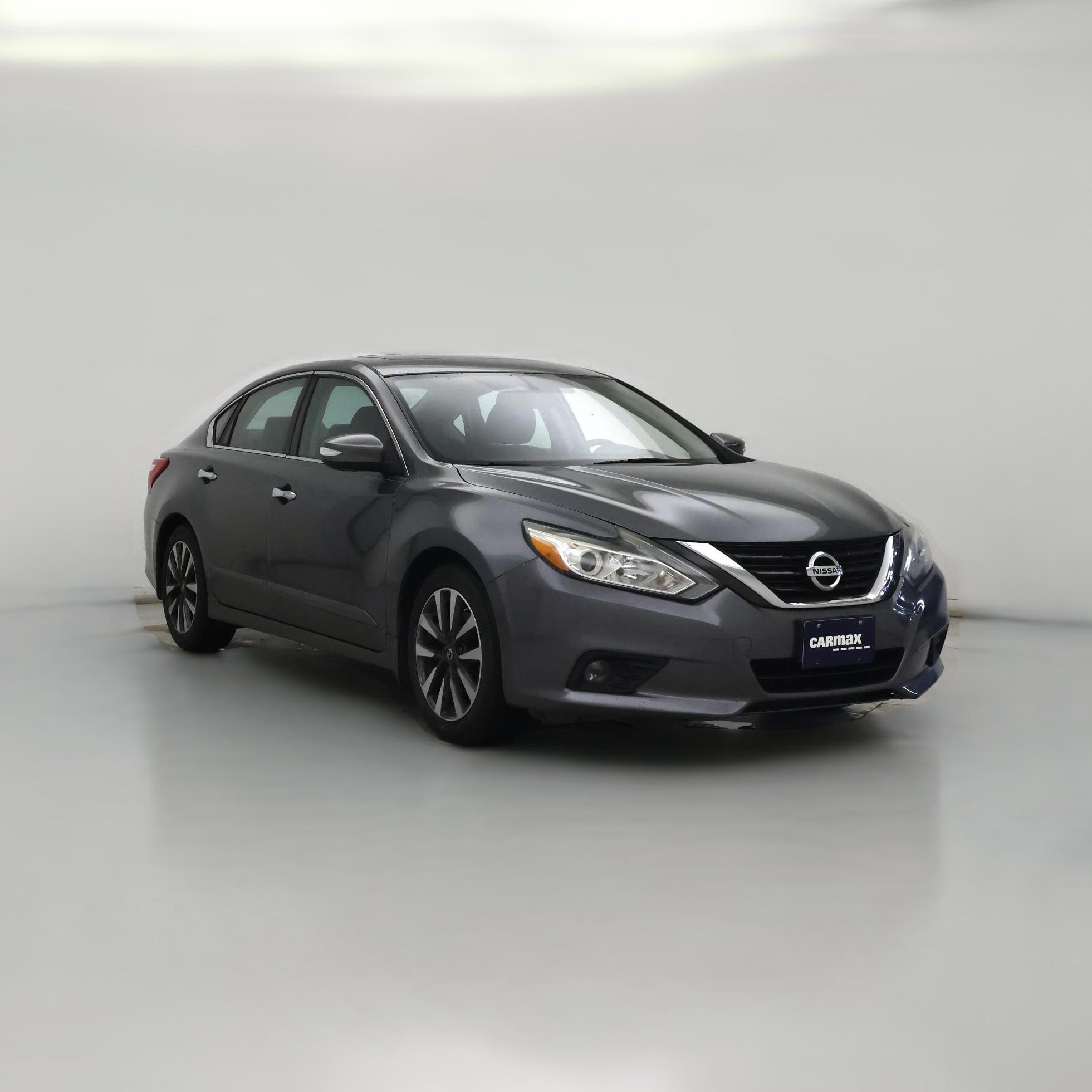 2016 Nissan Altima SV