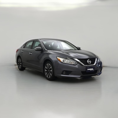 2016 Nissan Altima SV