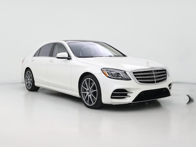 2020 Mercedes-Benz S560
